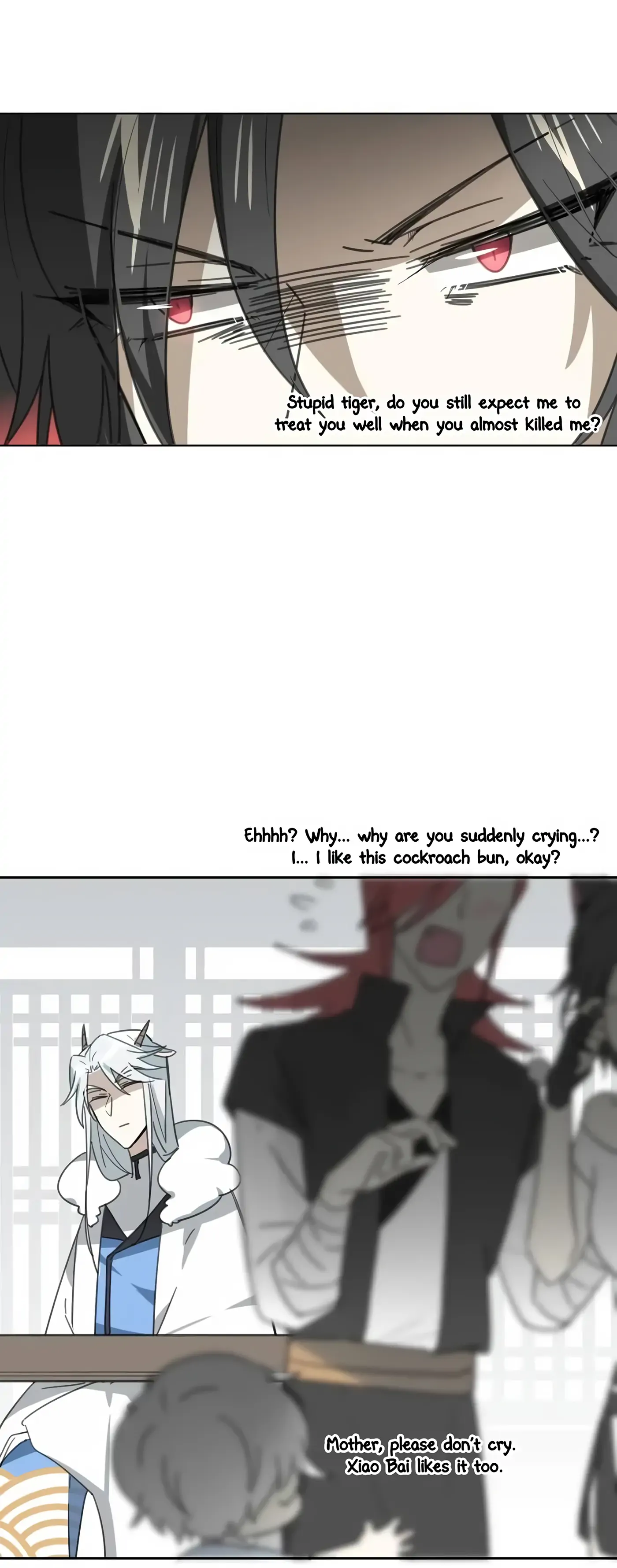 A Sheep in Wolf’s Clothing Chapter 57 - page 19