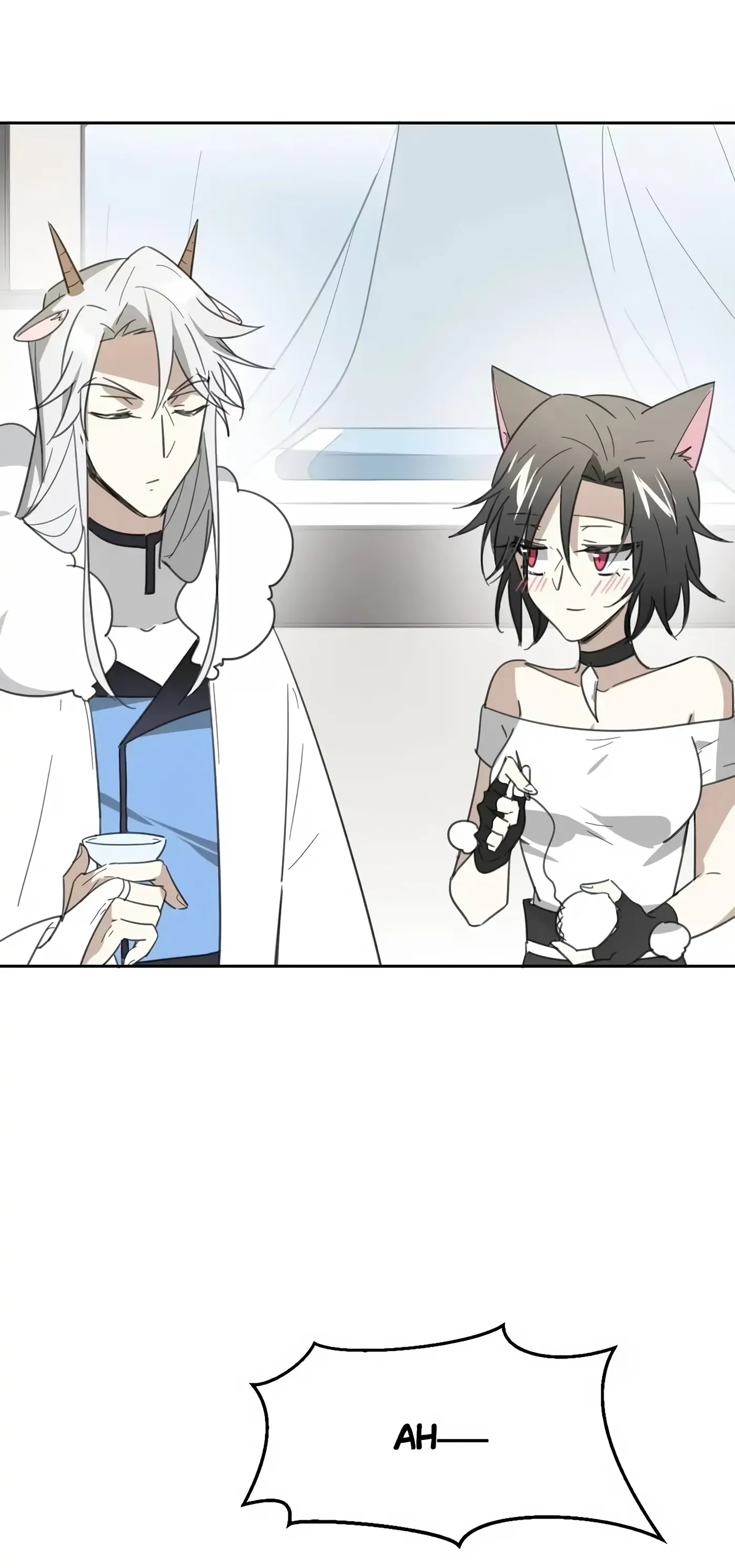 A Sheep in Wolf’s Clothing Chapter 57 - page 24