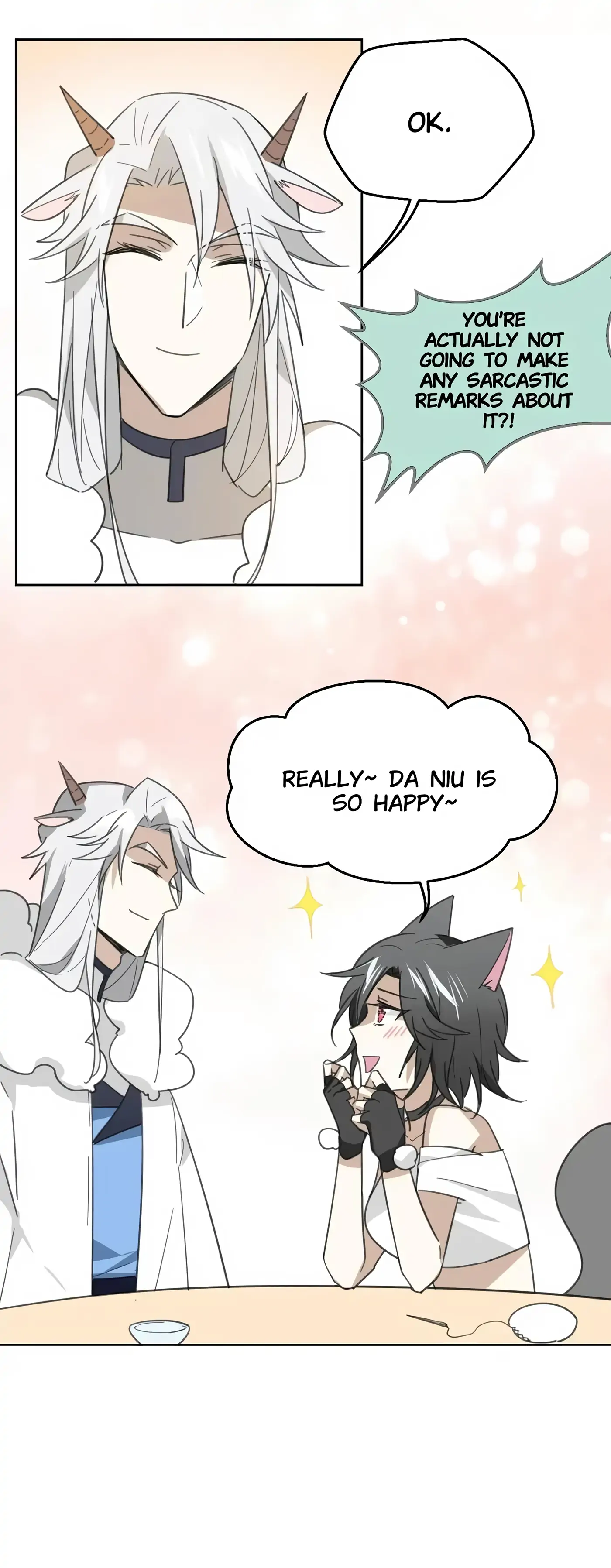 A Sheep in Wolf’s Clothing Chapter 57 - page 26