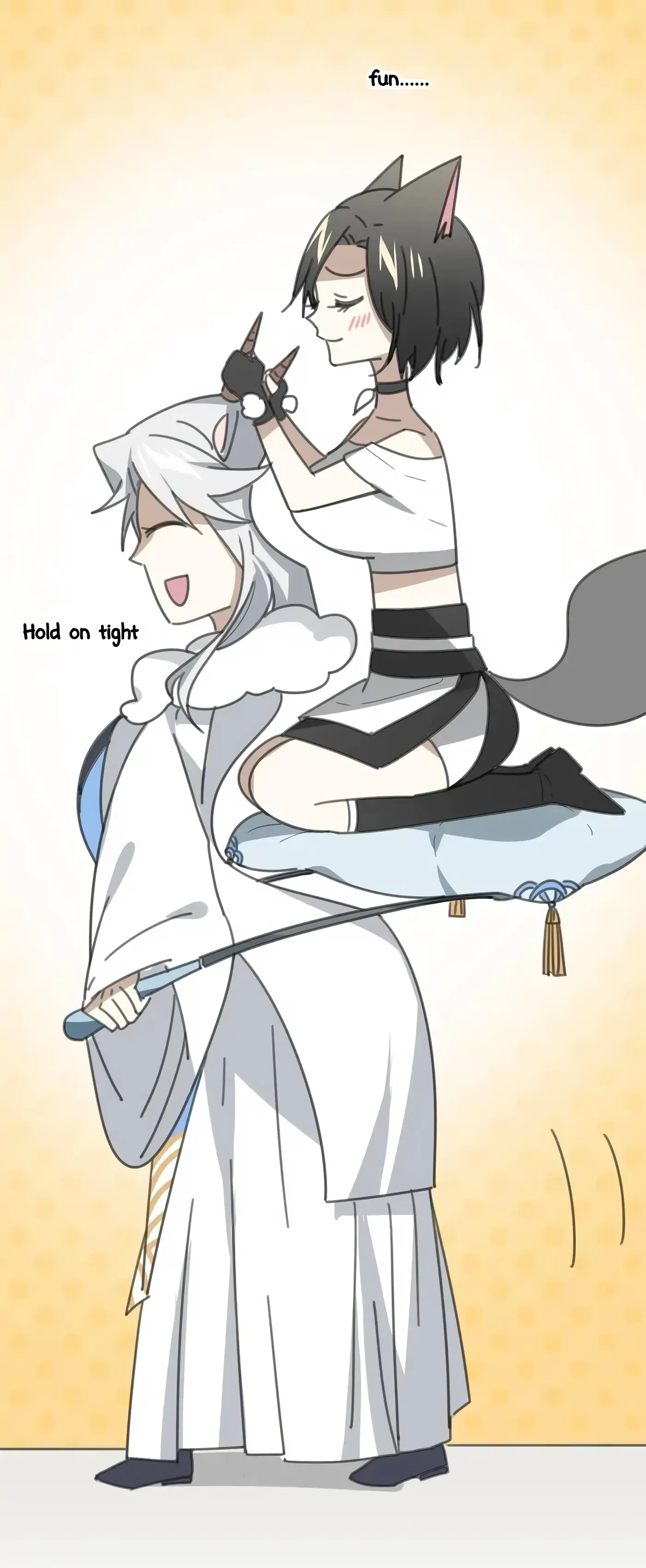 A Sheep in Wolf’s Clothing Chapter 57 - page 29