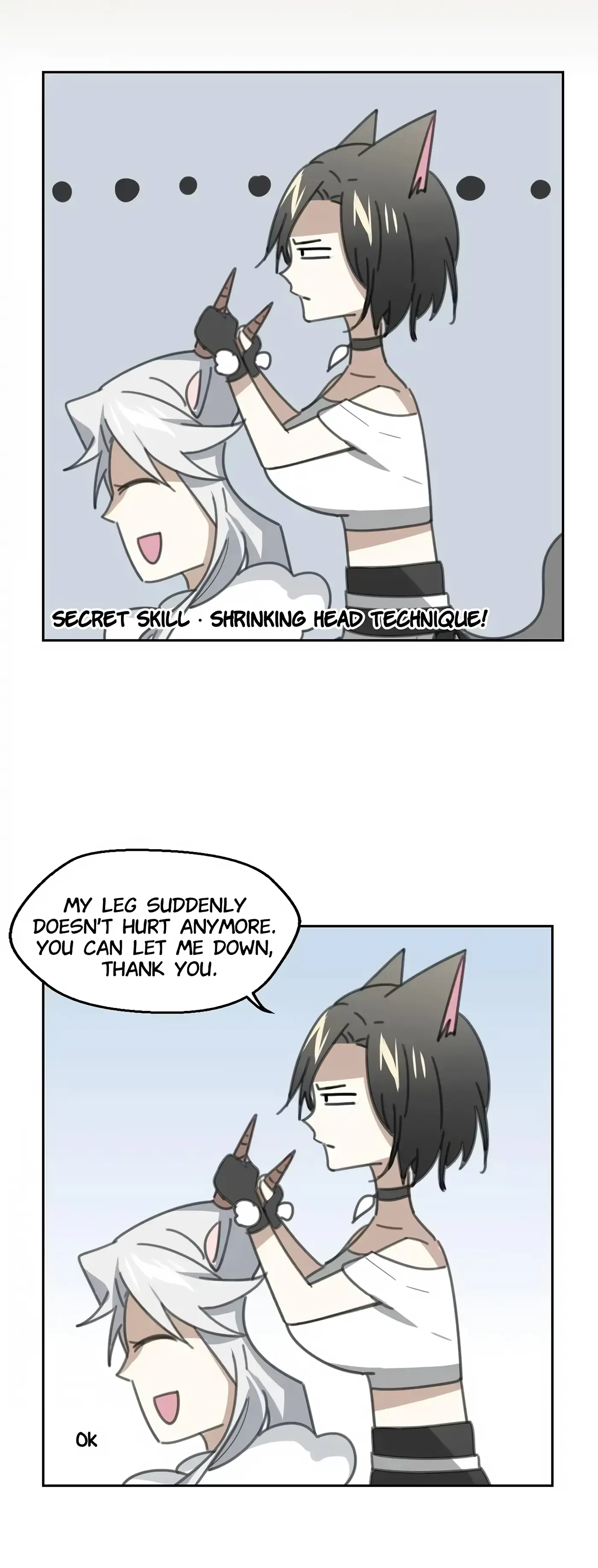 A Sheep in Wolf’s Clothing Chapter 57 - page 30