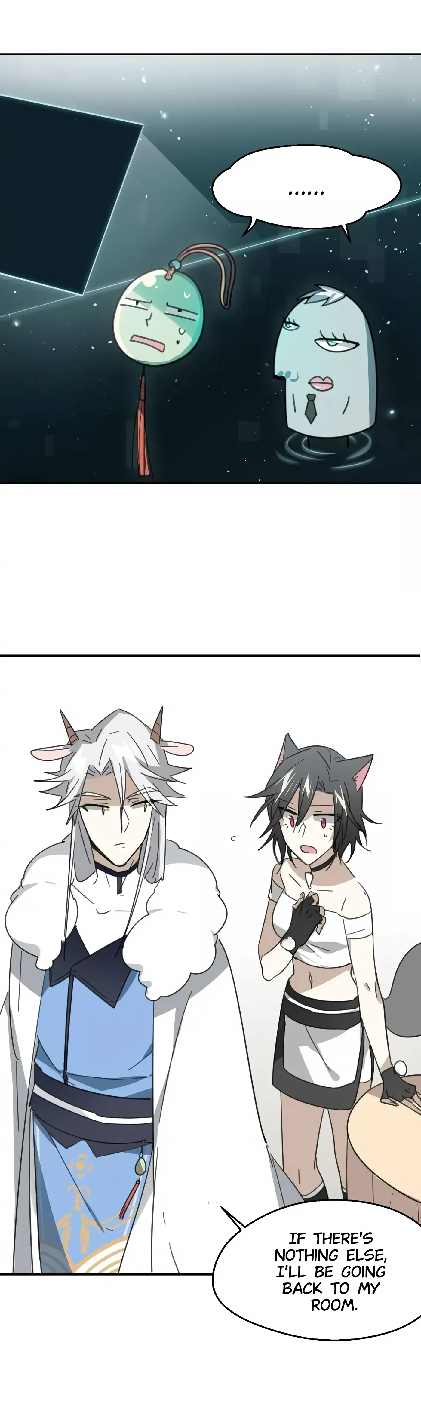 A Sheep in Wolf’s Clothing Chapter 57 - page 31
