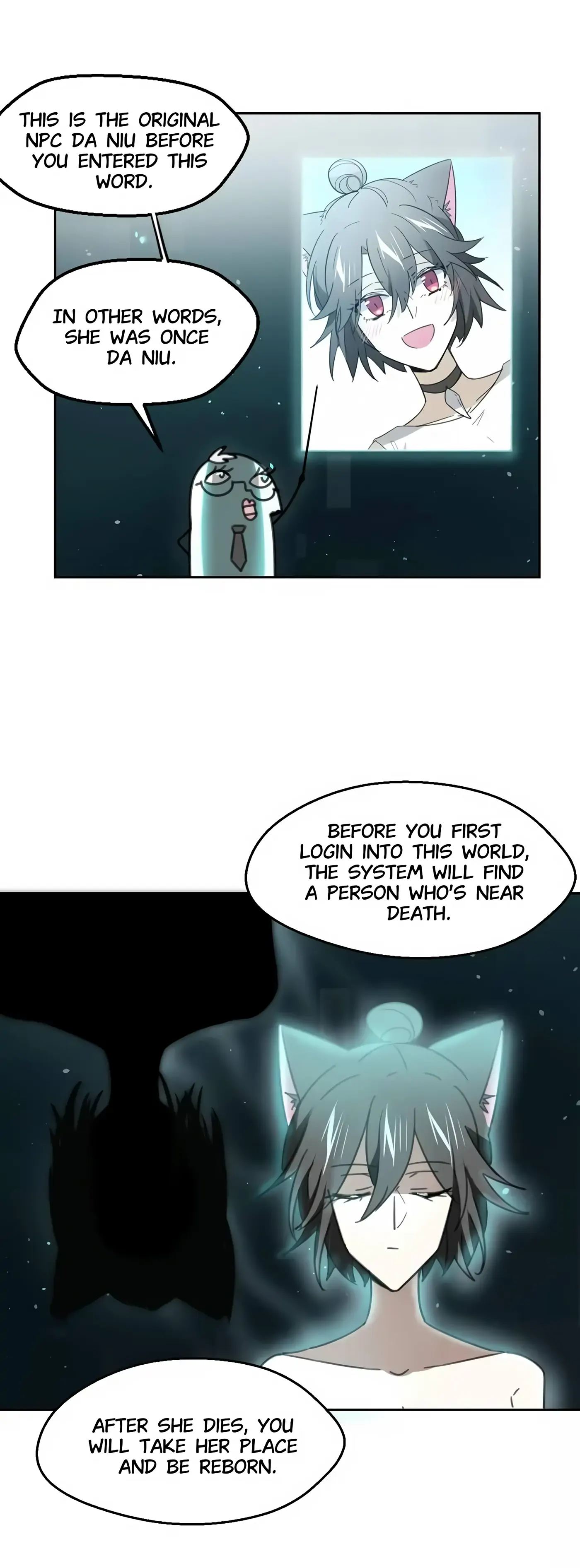 A Sheep in Wolf’s Clothing Chapter 57 - page 5