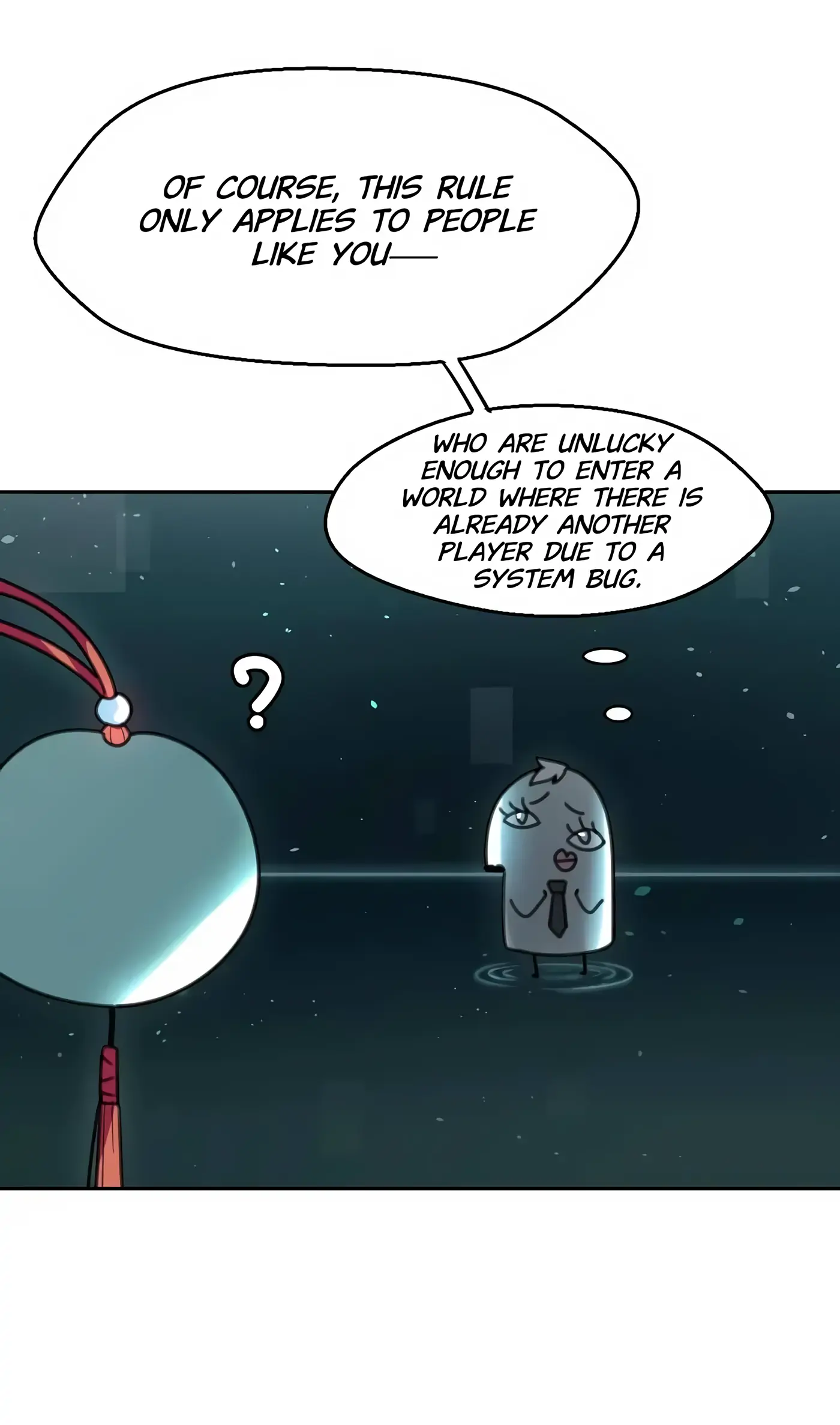 A Sheep in Wolf’s Clothing Chapter 57 - page 6