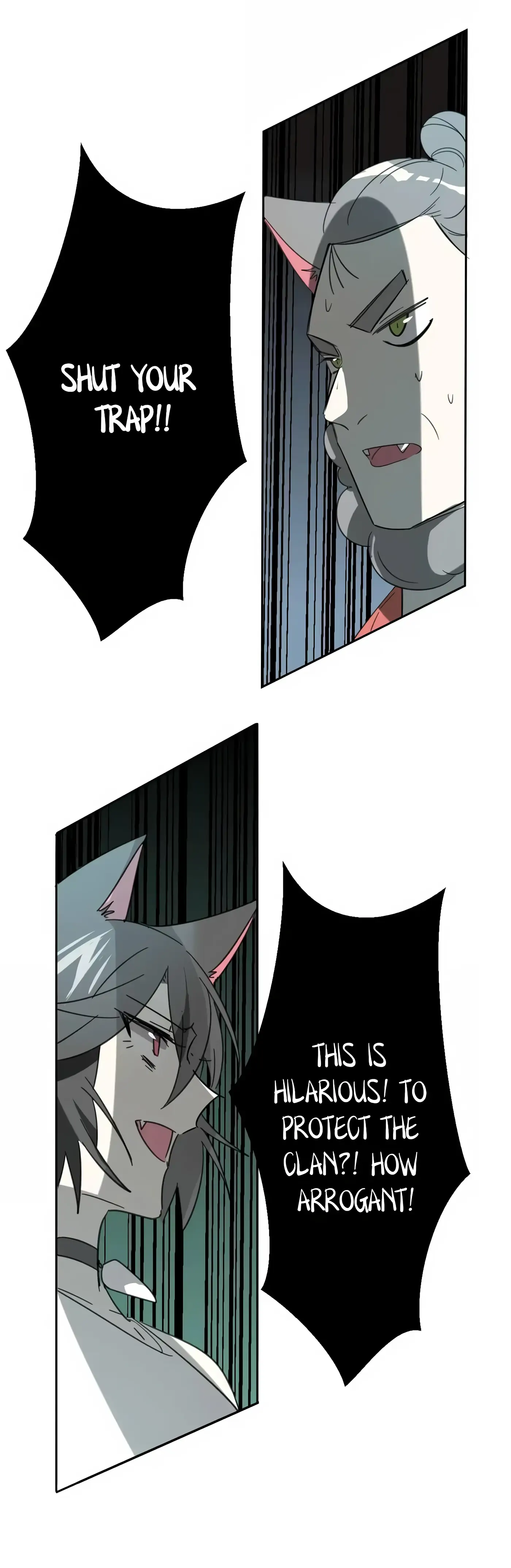 A Sheep in Wolf’s Clothing Chapter 67 - page 11