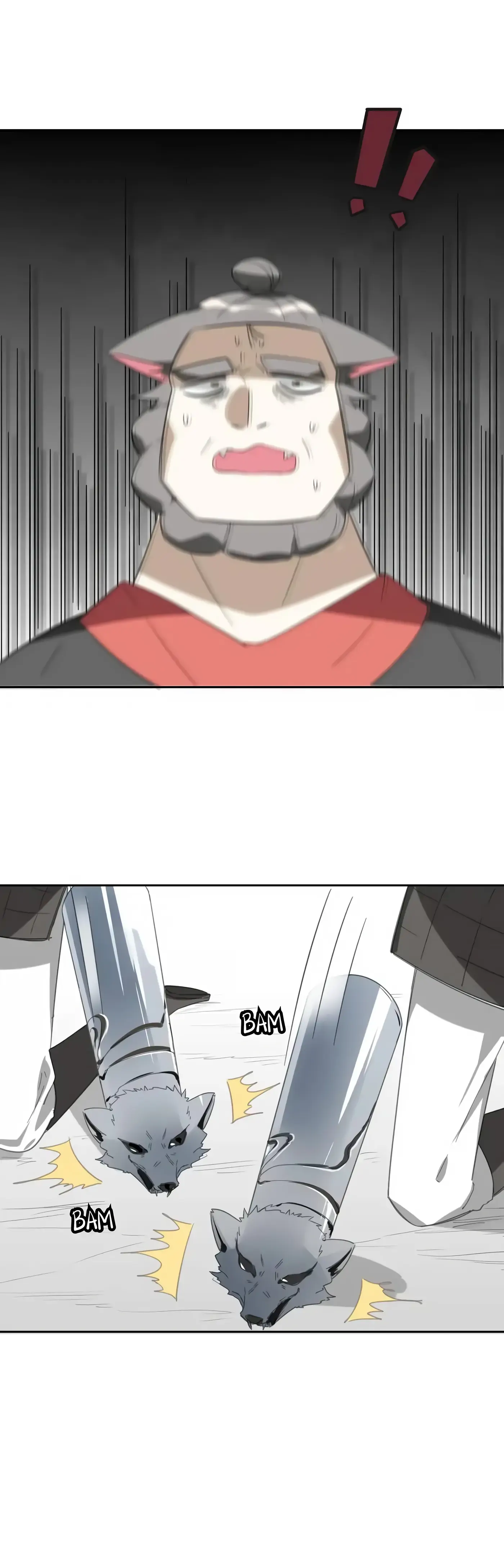 A Sheep in Wolf’s Clothing Chapter 67 - page 18