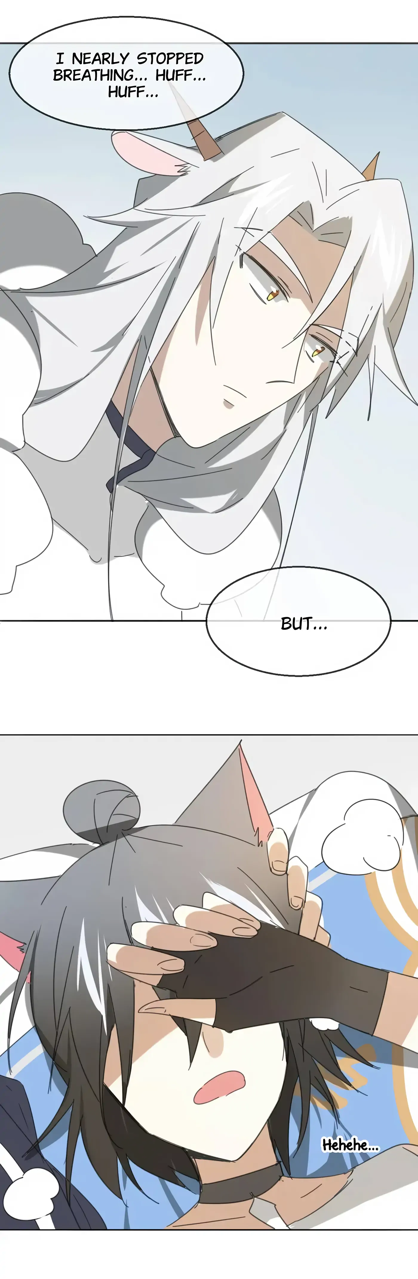 A Sheep in Wolf’s Clothing Chapter 67 - page 25