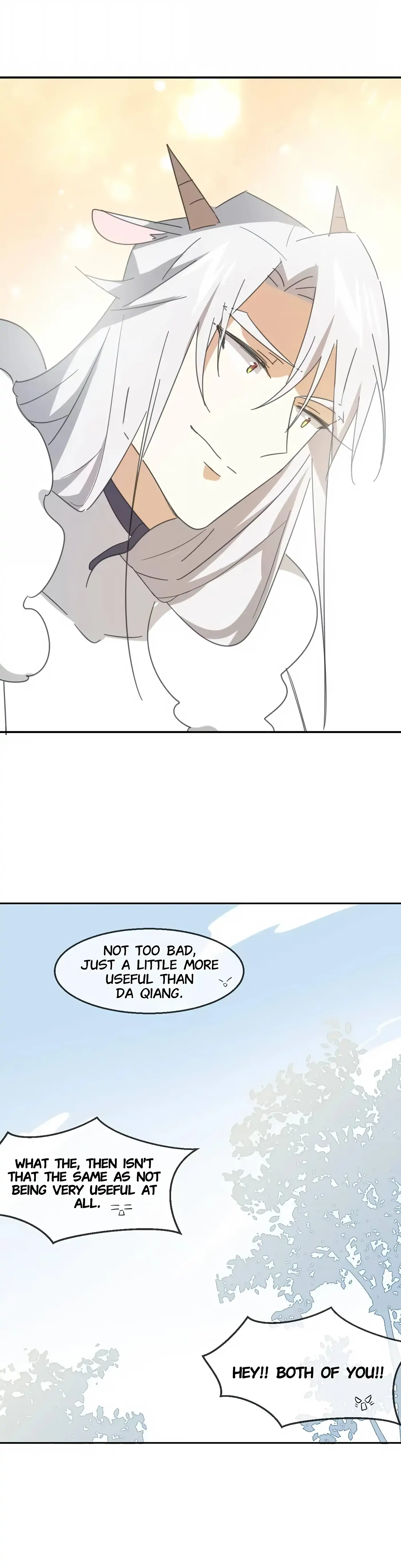 A Sheep in Wolf’s Clothing Chapter 67 - page 27