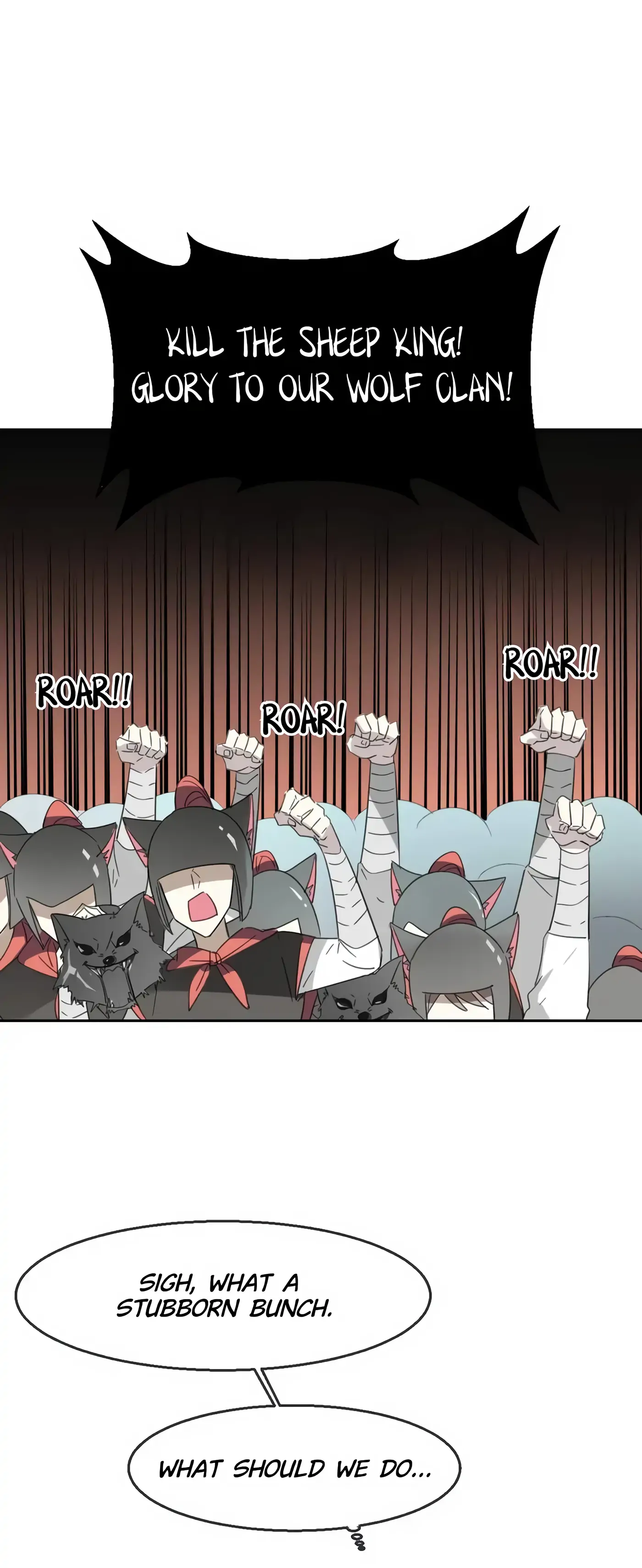 A Sheep in Wolf’s Clothing Chapter 67 - page 4