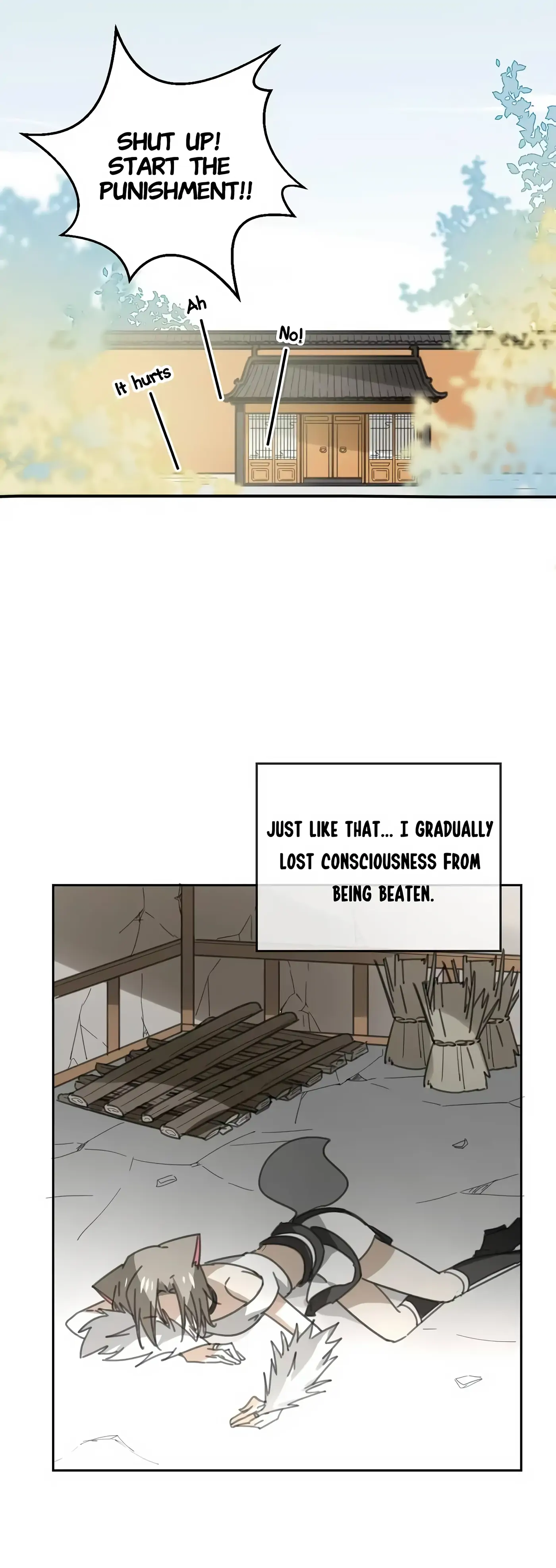 A Sheep in Wolf’s Clothing Chapter 58 - page 17