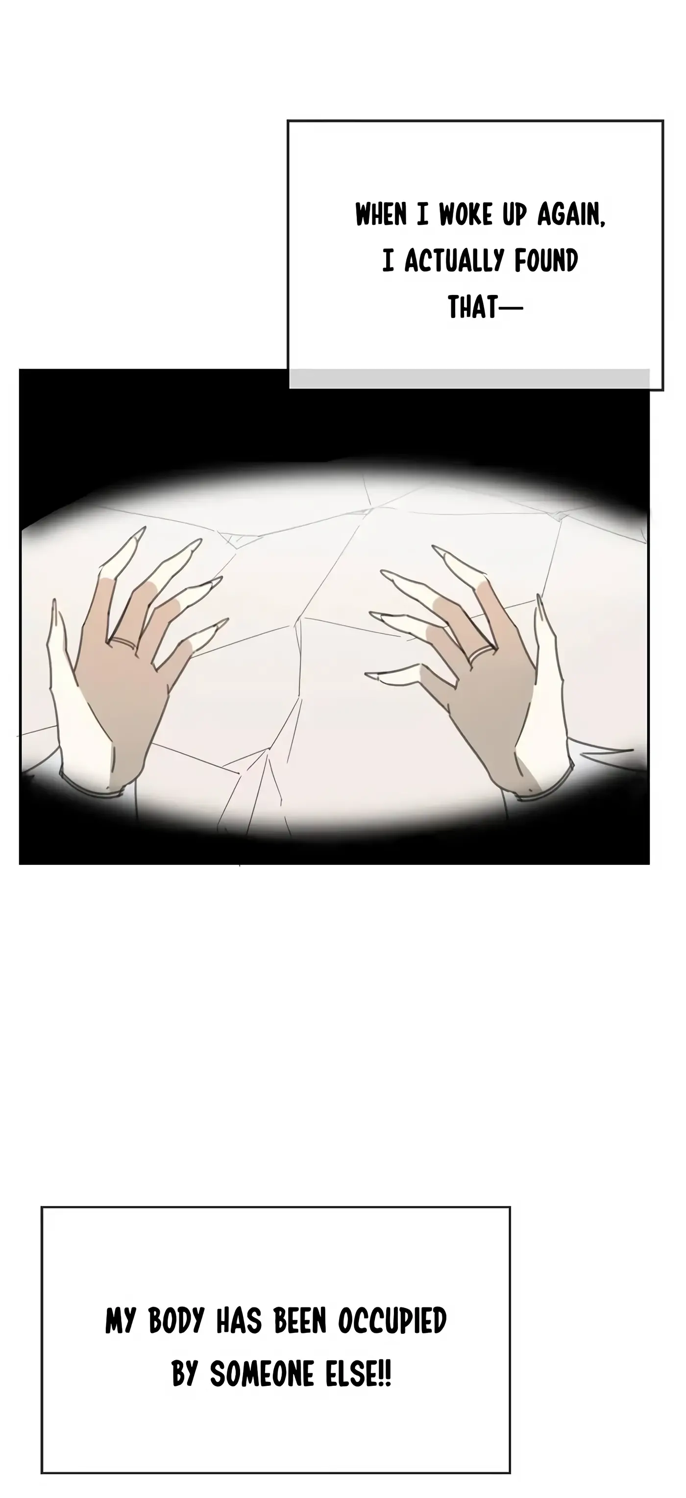 A Sheep in Wolf’s Clothing Chapter 58 - page 18