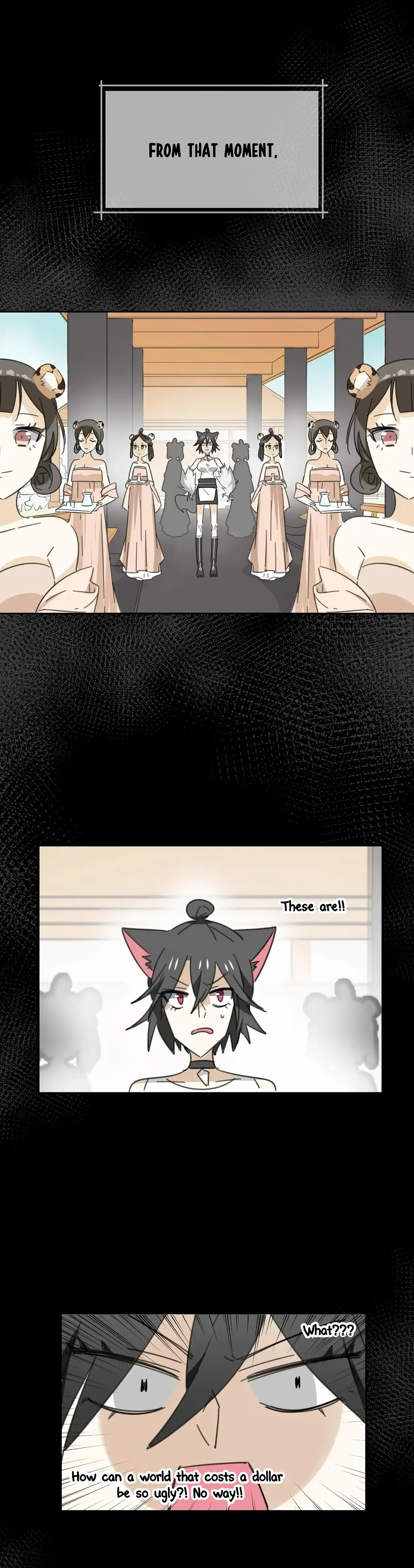 A Sheep in Wolf’s Clothing Chapter 58 - page 22