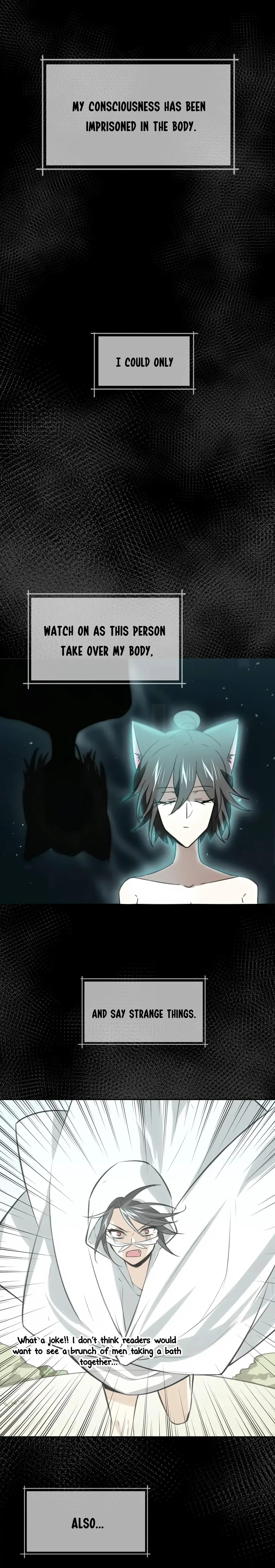A Sheep in Wolf’s Clothing Chapter 58 - page 23