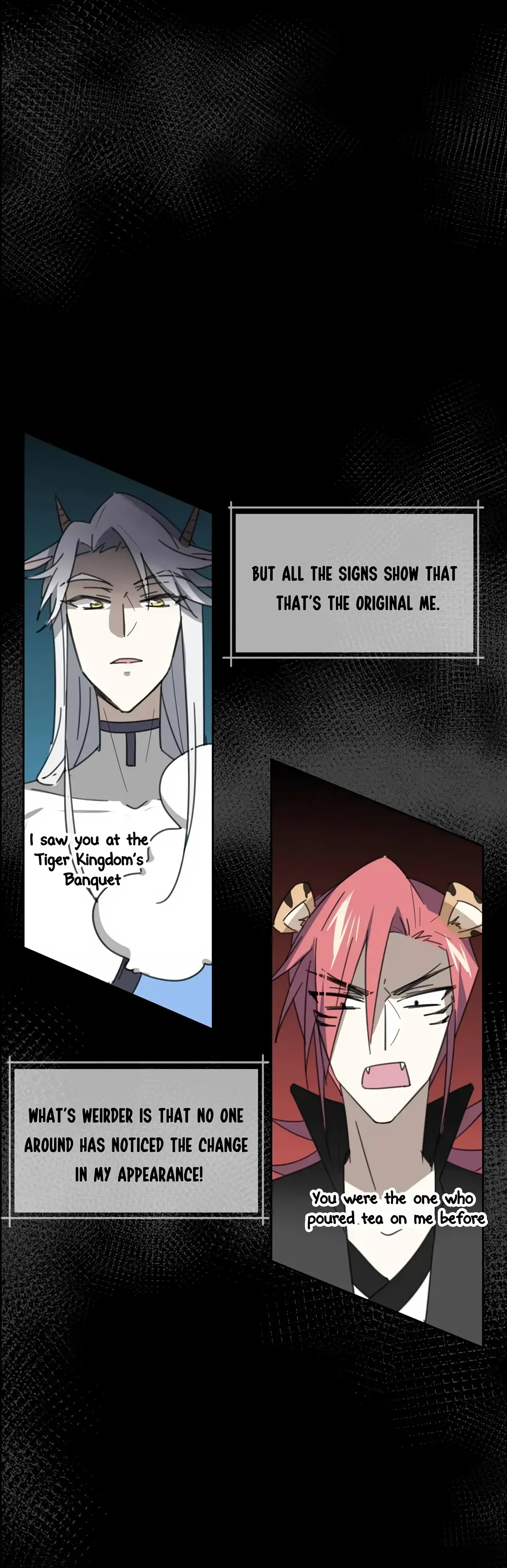 A Sheep in Wolf’s Clothing Chapter 58 - page 25