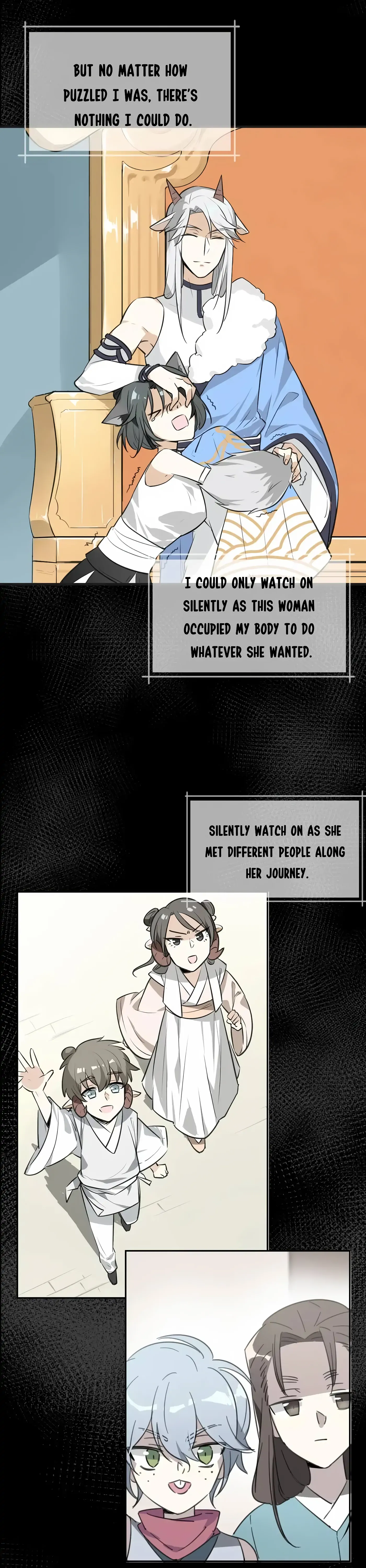 A Sheep in Wolf’s Clothing Chapter 58 - page 26