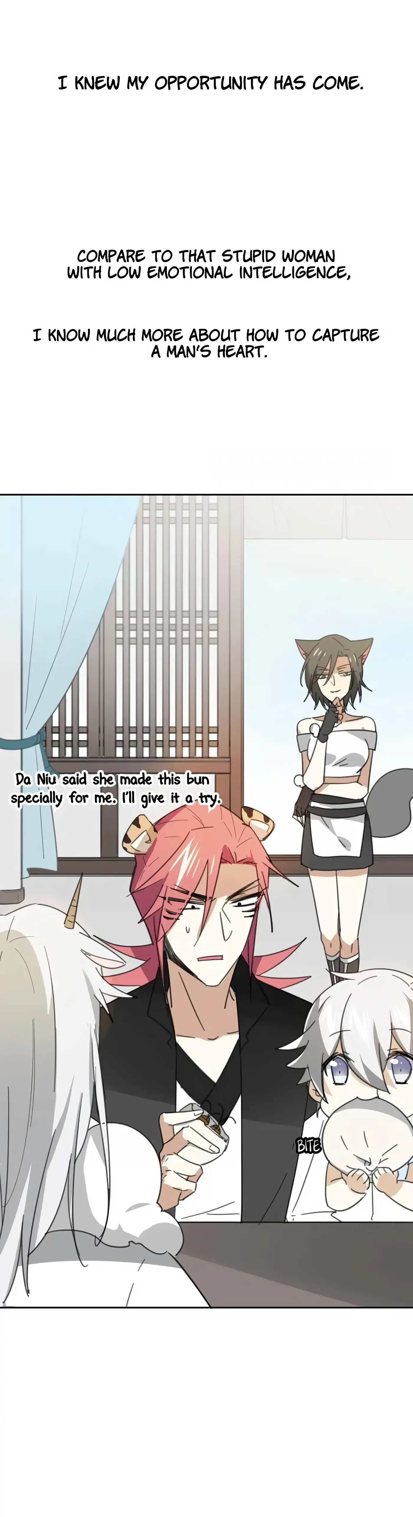 A Sheep in Wolf’s Clothing Chapter 58 - page 38