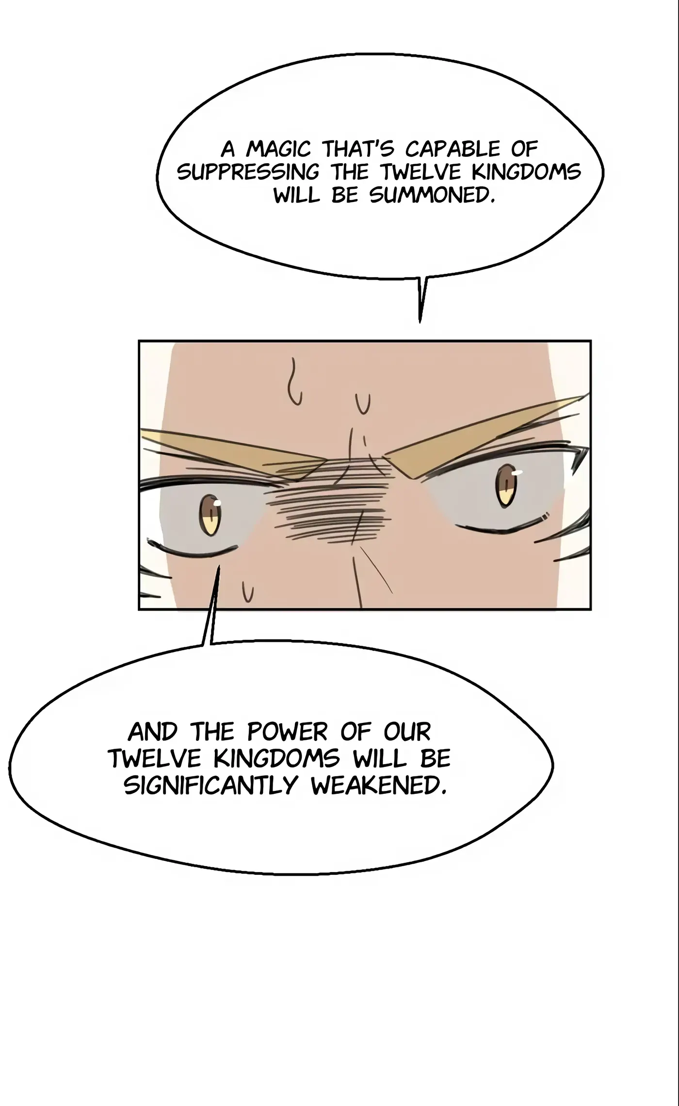 A Sheep in Wolf’s Clothing Chapter 58 - page 4