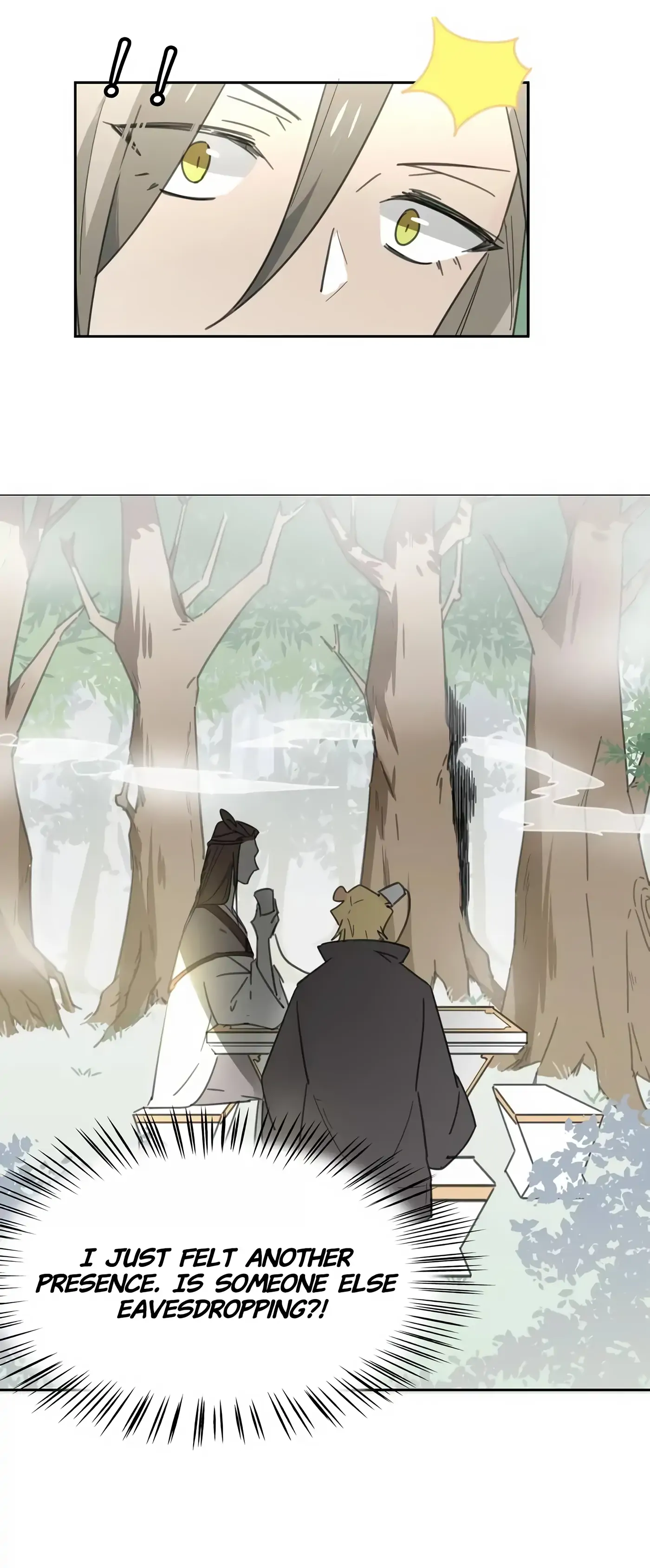 A Sheep in Wolf’s Clothing Chapter 58 - page 6