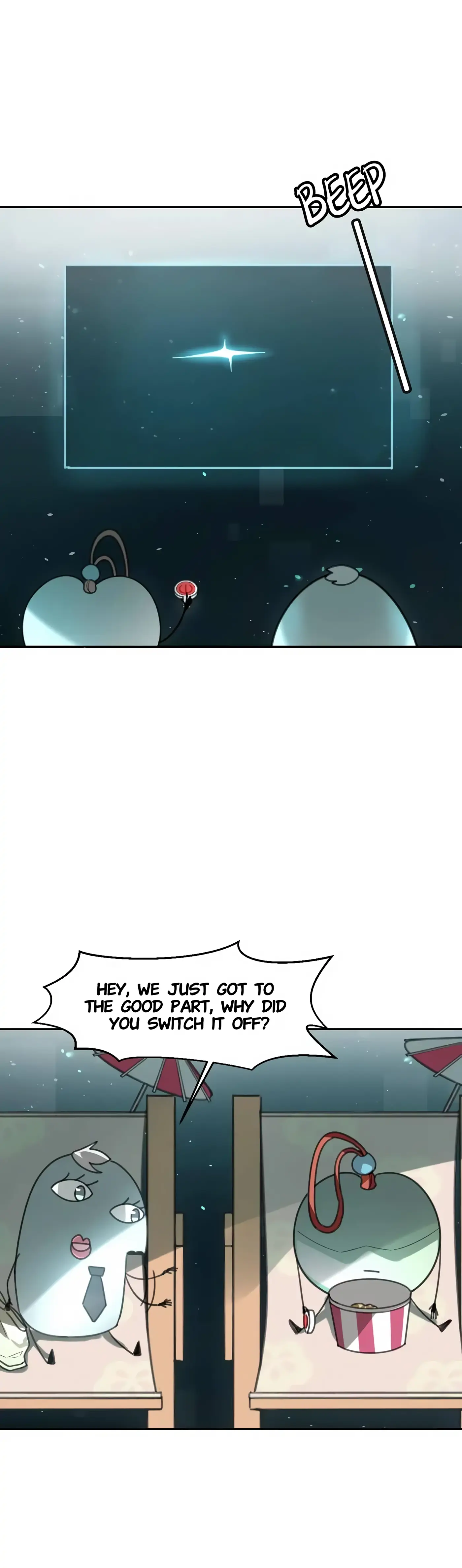 A Sheep in Wolf’s Clothing Chapter 59 - page 10