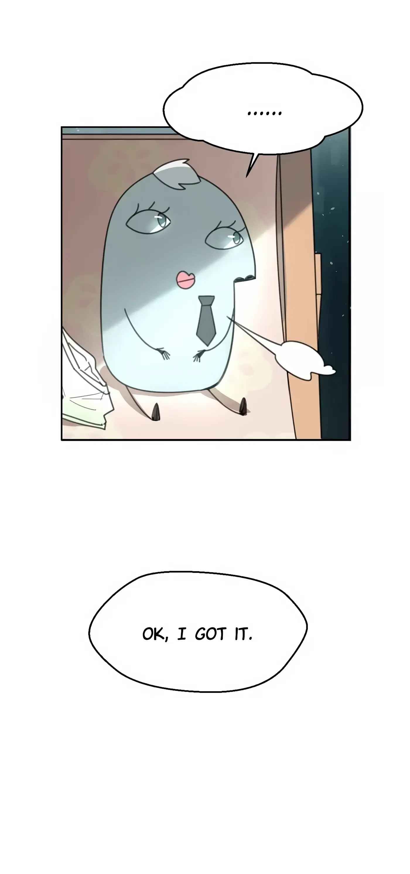 A Sheep in Wolf’s Clothing Chapter 59 - page 12