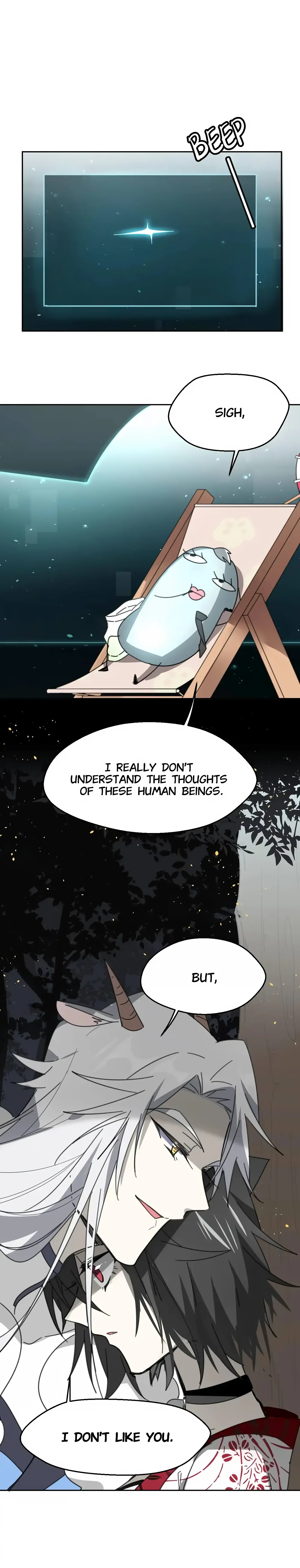A Sheep in Wolf’s Clothing Chapter 59 - page 15