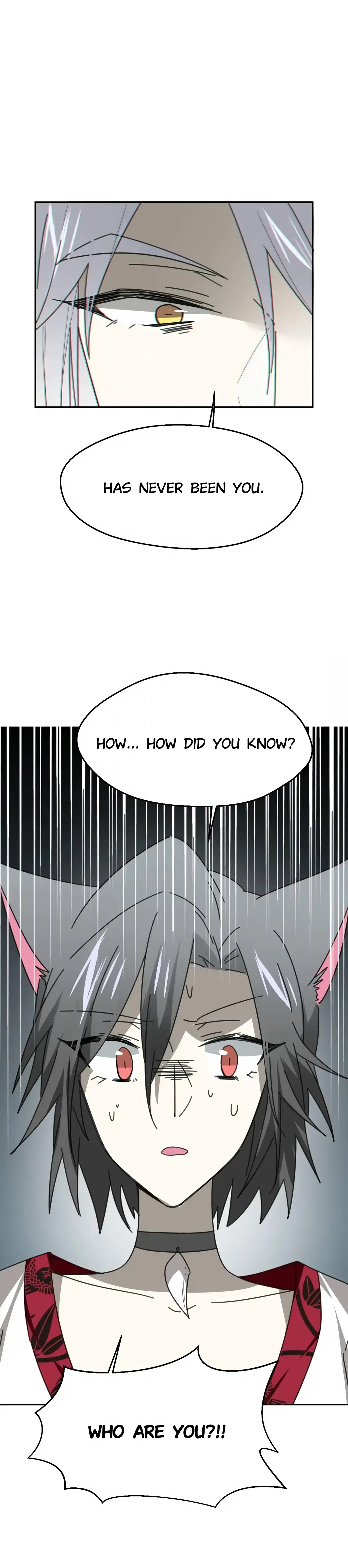 A Sheep in Wolf’s Clothing Chapter 59 - page 19