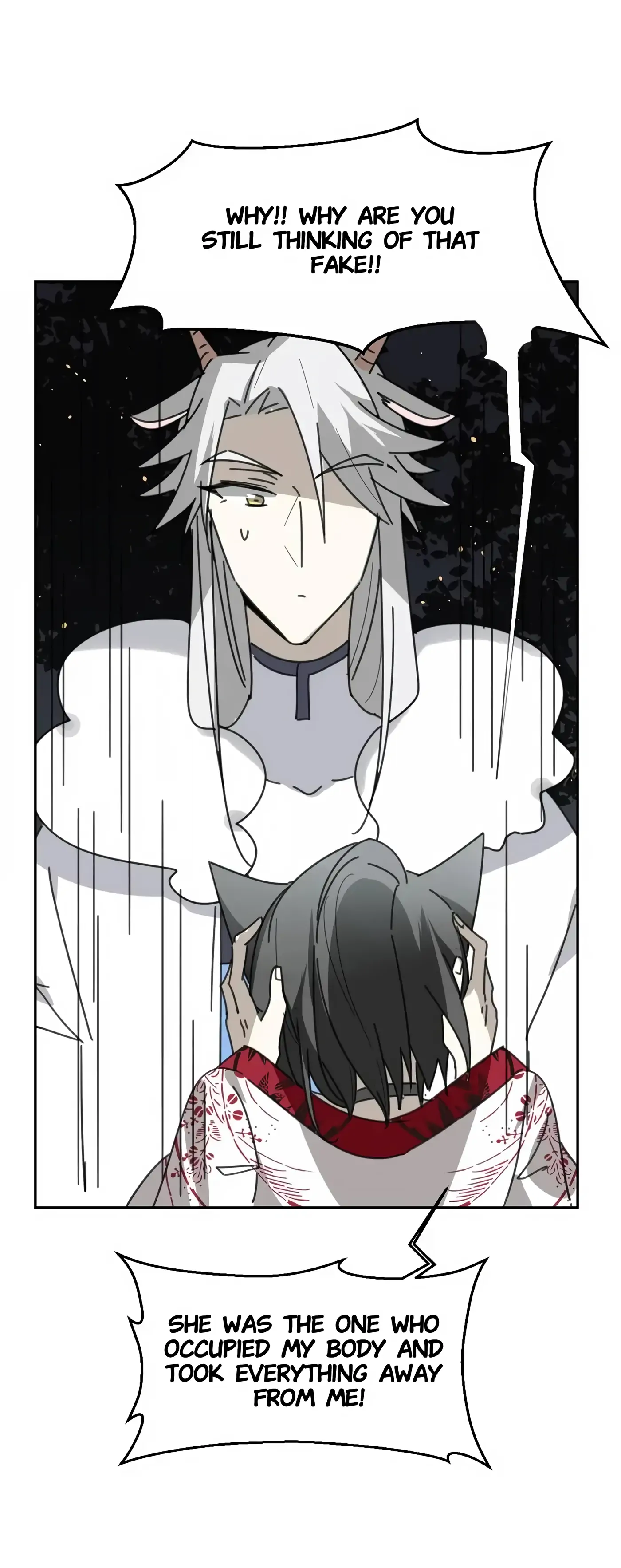 A Sheep in Wolf’s Clothing Chapter 59 - page 24