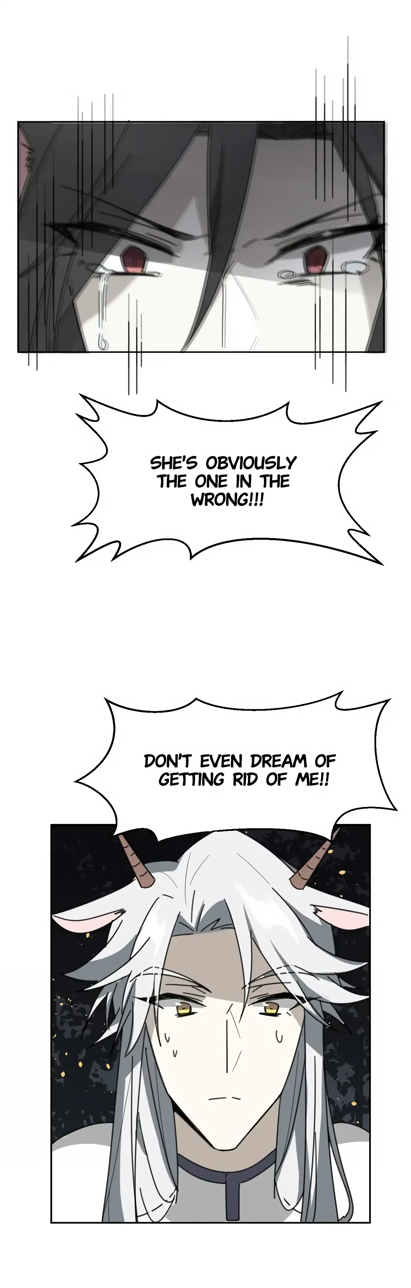 A Sheep in Wolf’s Clothing Chapter 59 - page 25