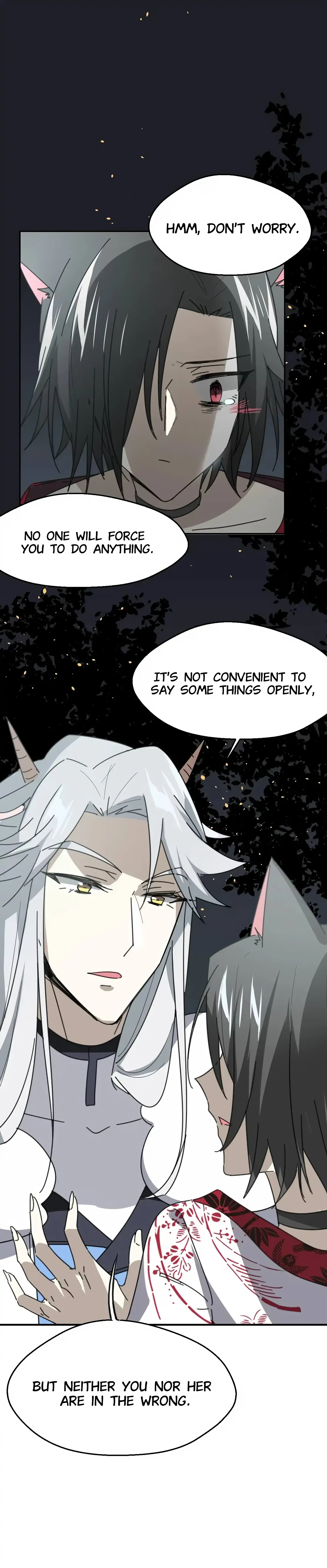 A Sheep in Wolf’s Clothing Chapter 59 - page 27