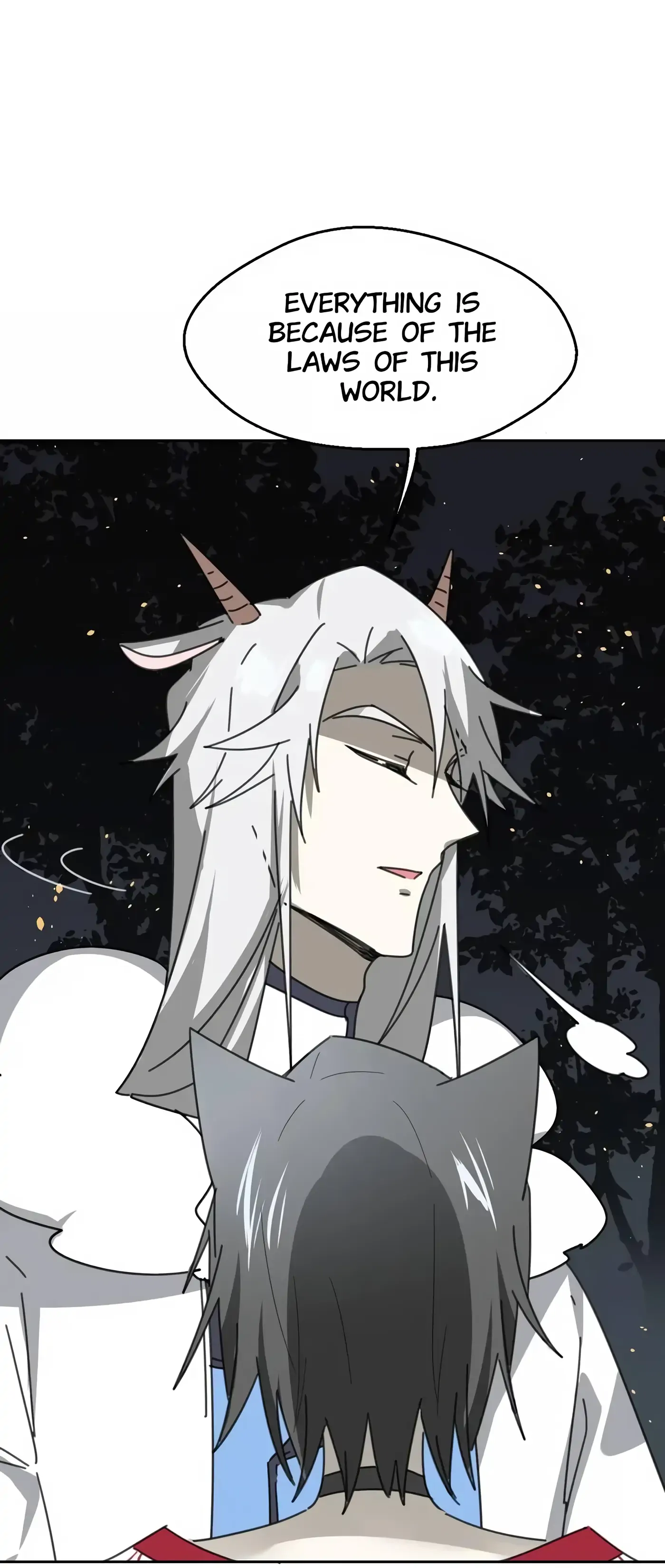 A Sheep in Wolf’s Clothing Chapter 59 - page 29