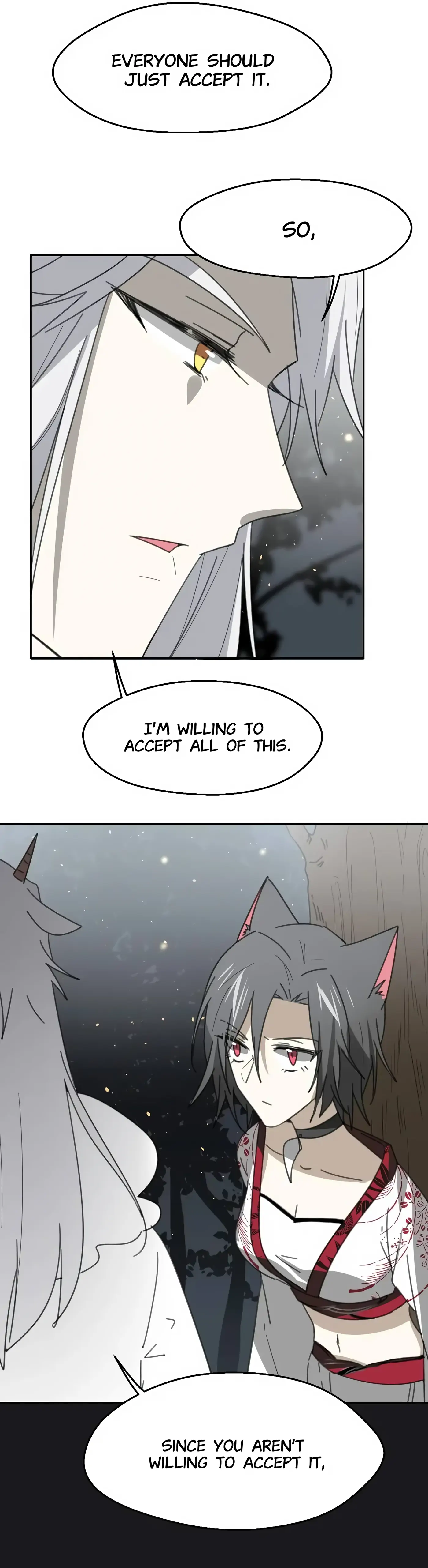 A Sheep in Wolf’s Clothing Chapter 59 - page 30