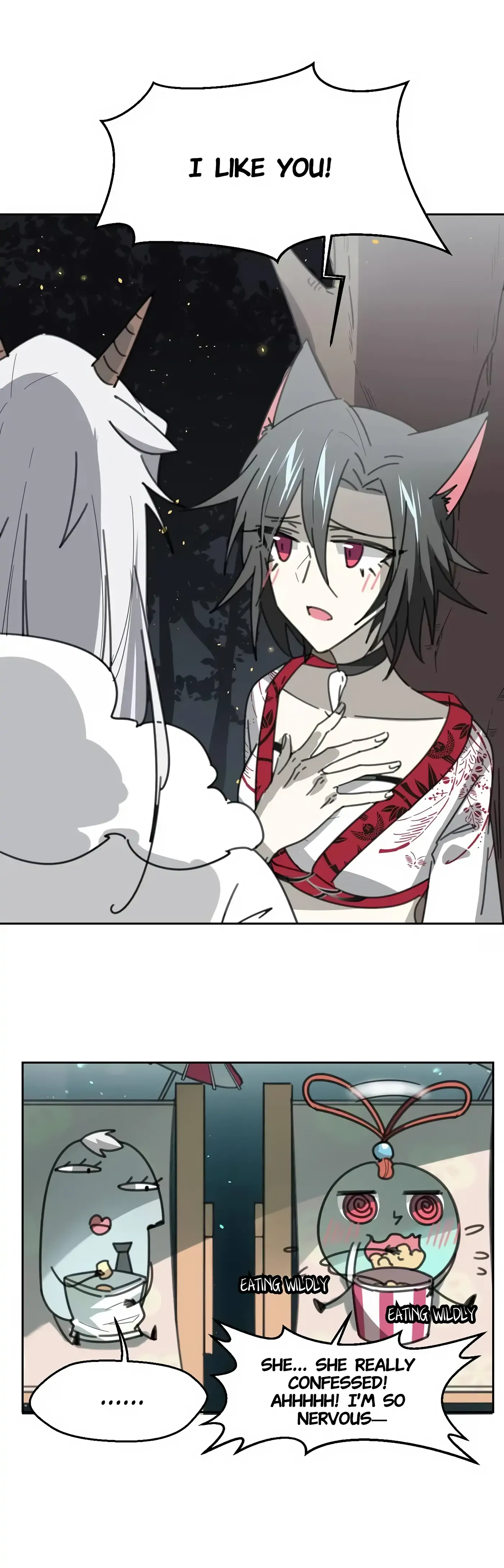 A Sheep in Wolf’s Clothing Chapter 59 - page 6