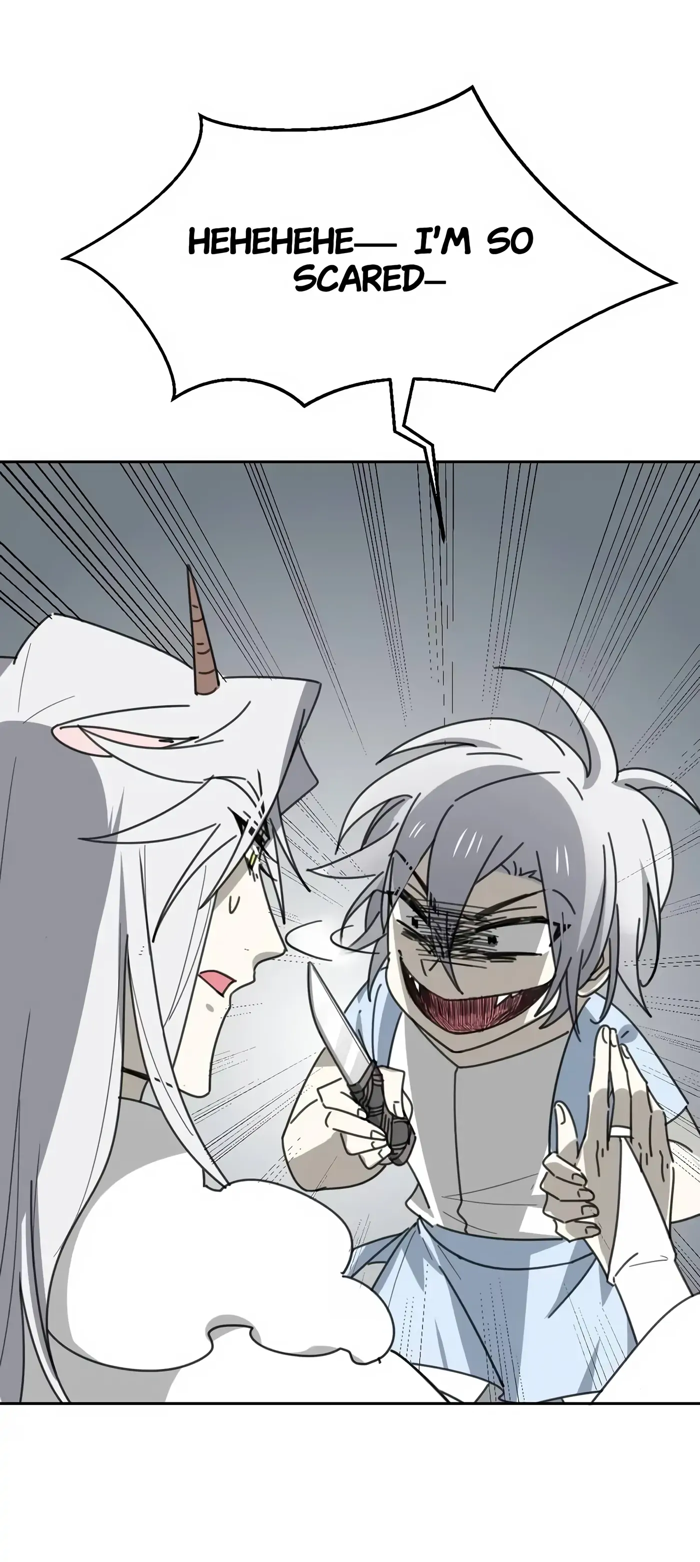 A Sheep in Wolf’s Clothing Chapter 60 - page 10