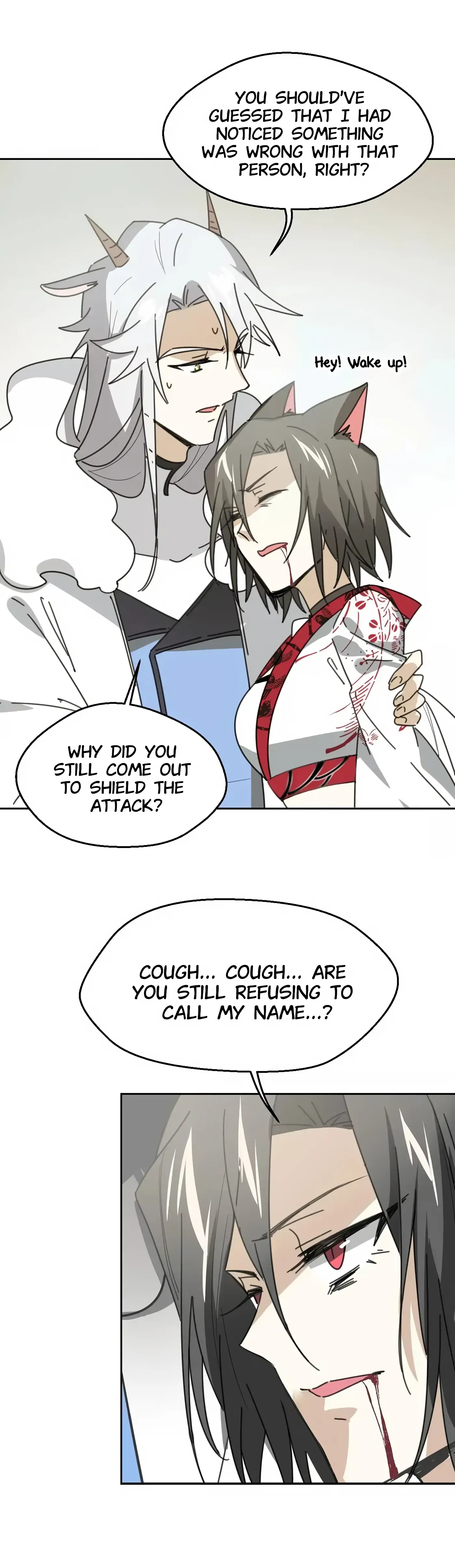 A Sheep in Wolf’s Clothing Chapter 60 - page 13
