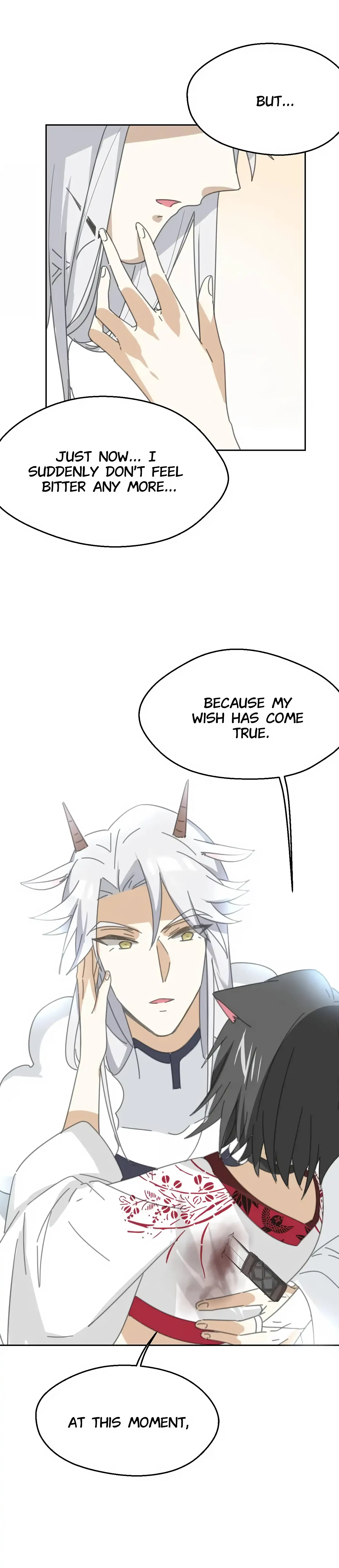A Sheep in Wolf’s Clothing Chapter 60 - page 17