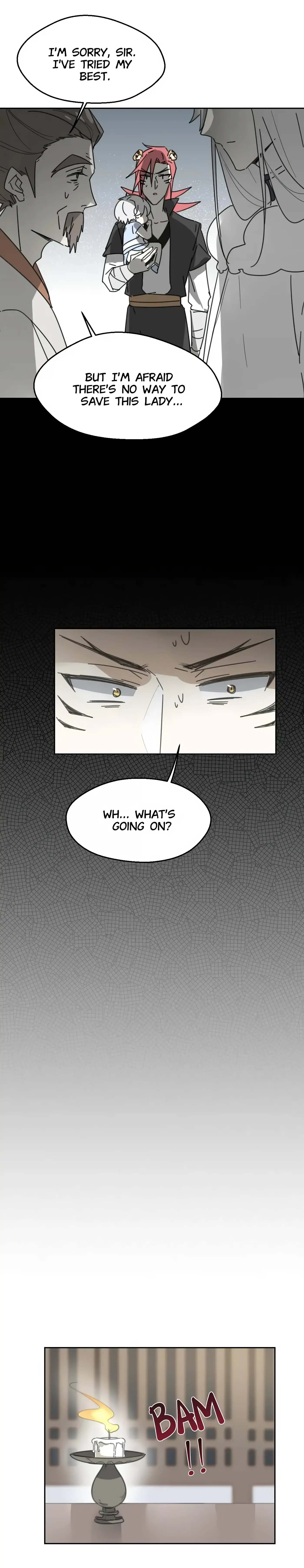 A Sheep in Wolf’s Clothing Chapter 60 - page 25