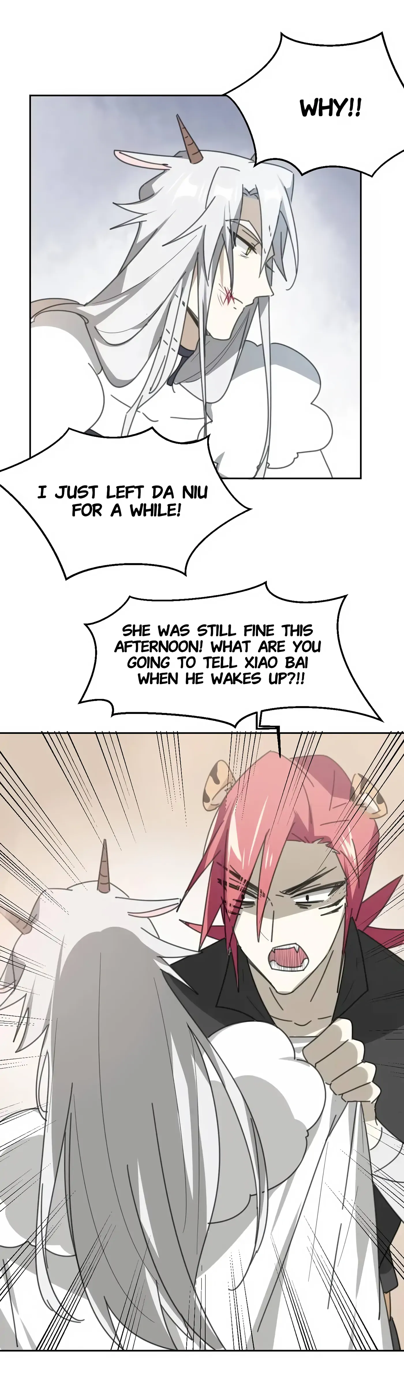 A Sheep in Wolf’s Clothing Chapter 60 - page 26