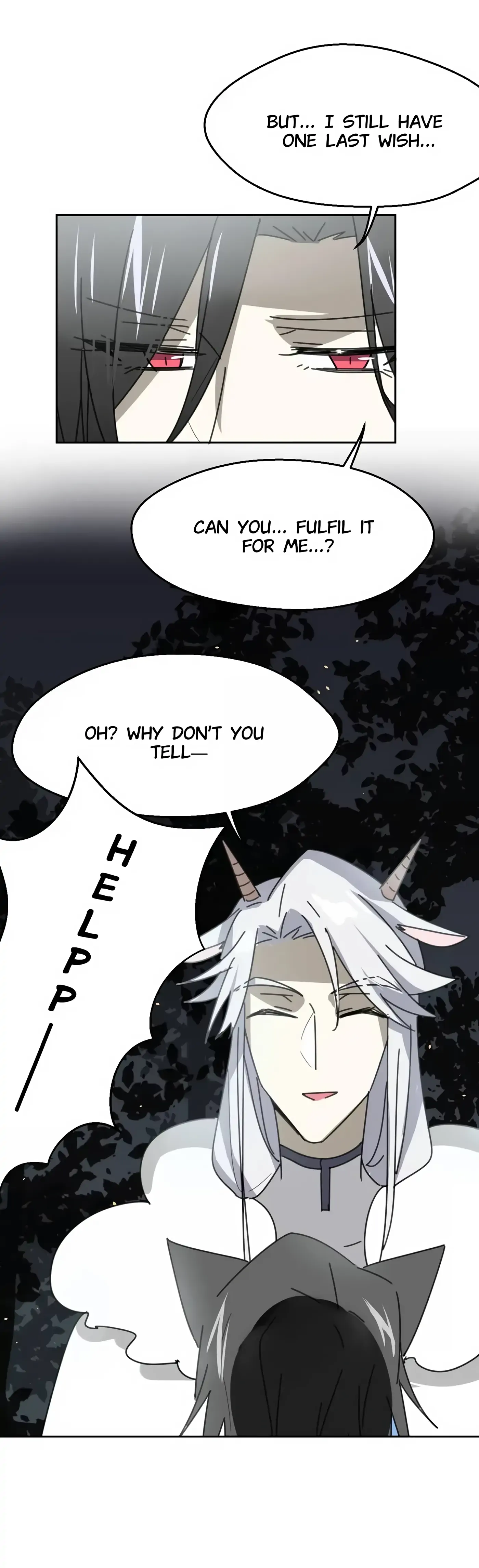 A Sheep in Wolf’s Clothing Chapter 60 - page 3