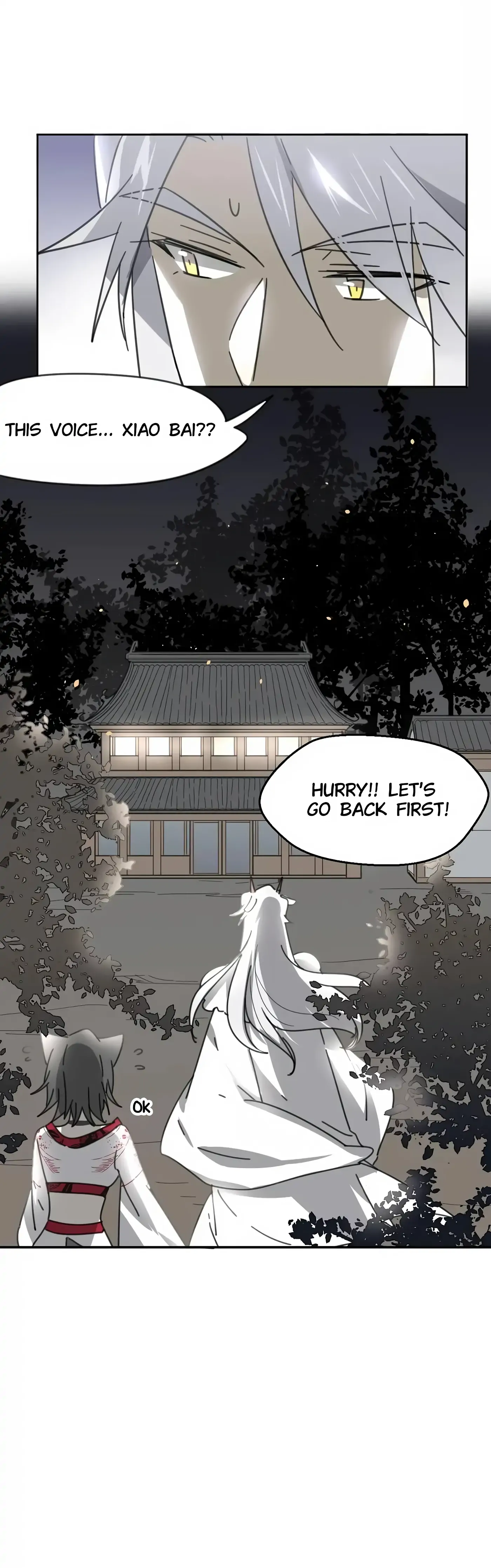 A Sheep in Wolf’s Clothing Chapter 60 - page 4