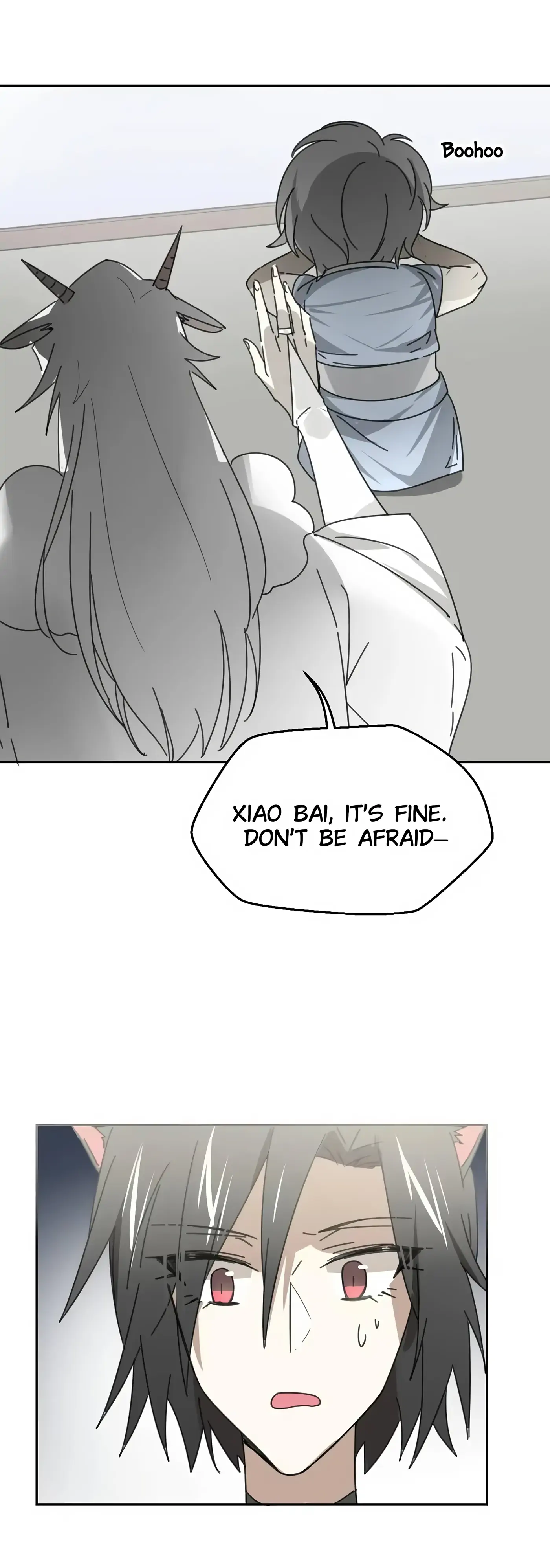 A Sheep in Wolf’s Clothing Chapter 60 - page 7