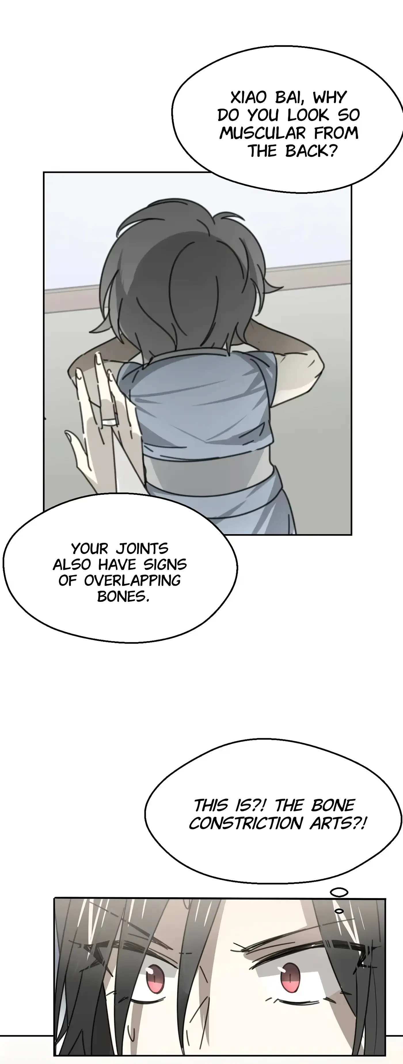 A Sheep in Wolf’s Clothing Chapter 60 - page 8