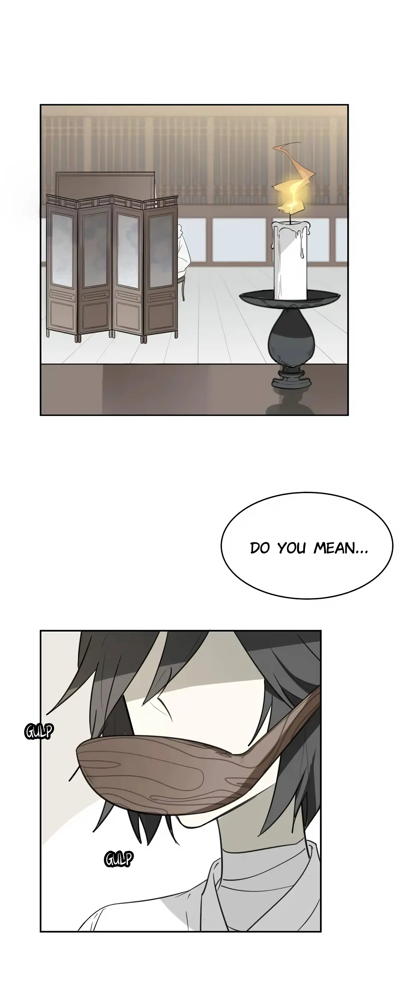 A Sheep in Wolf’s Clothing Chapter 61 - page 1