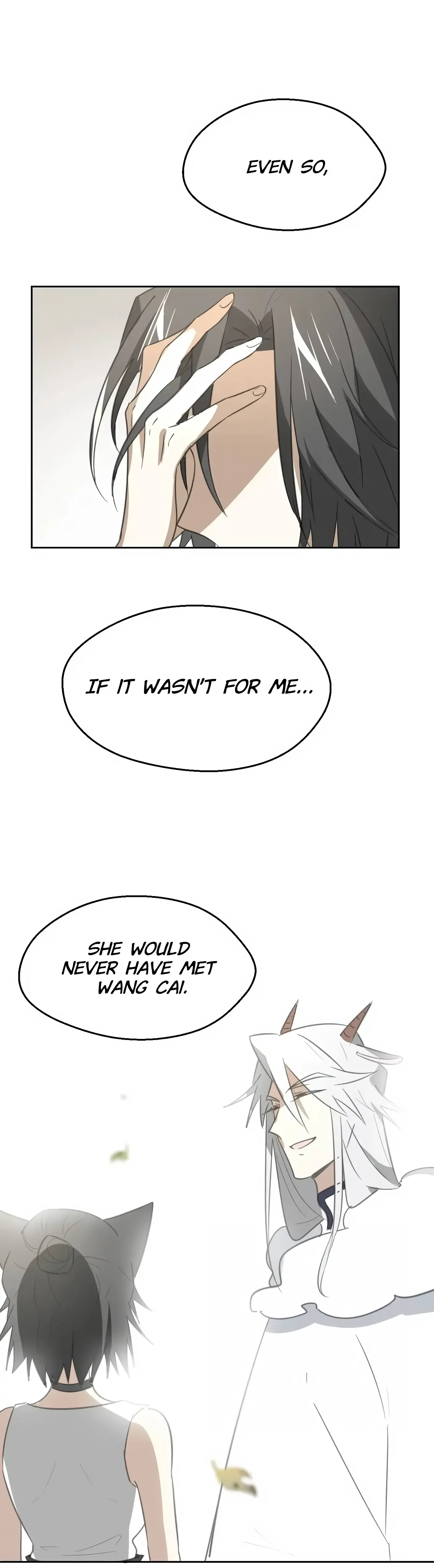 A Sheep in Wolf’s Clothing Chapter 61 - page 10