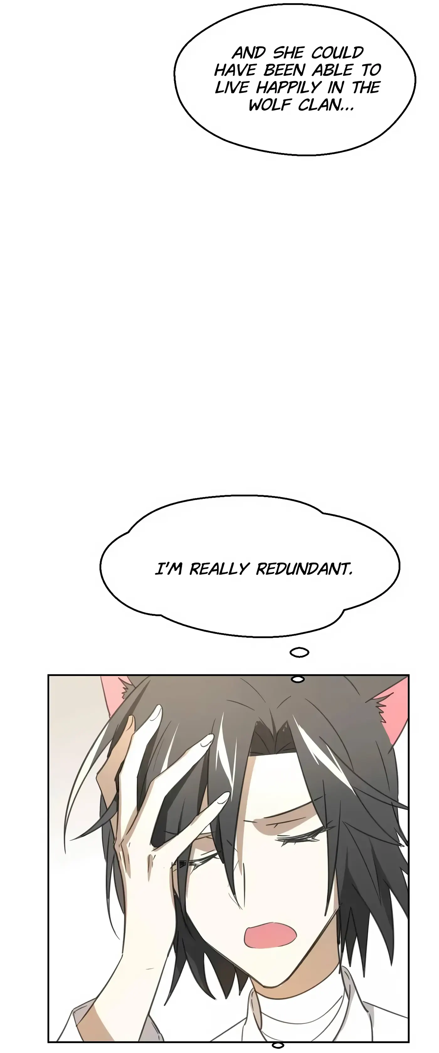 A Sheep in Wolf’s Clothing Chapter 61 - page 11