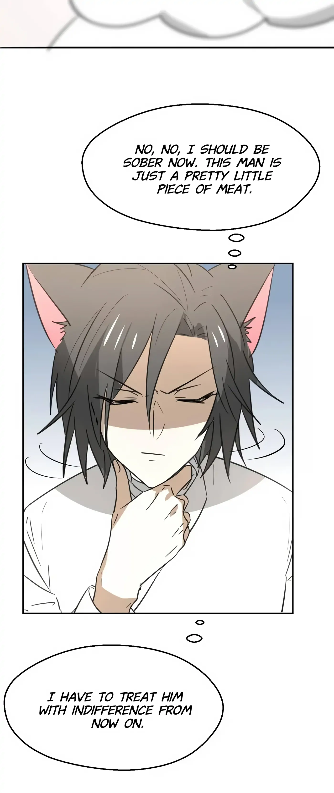 A Sheep in Wolf’s Clothing Chapter 61 - page 16