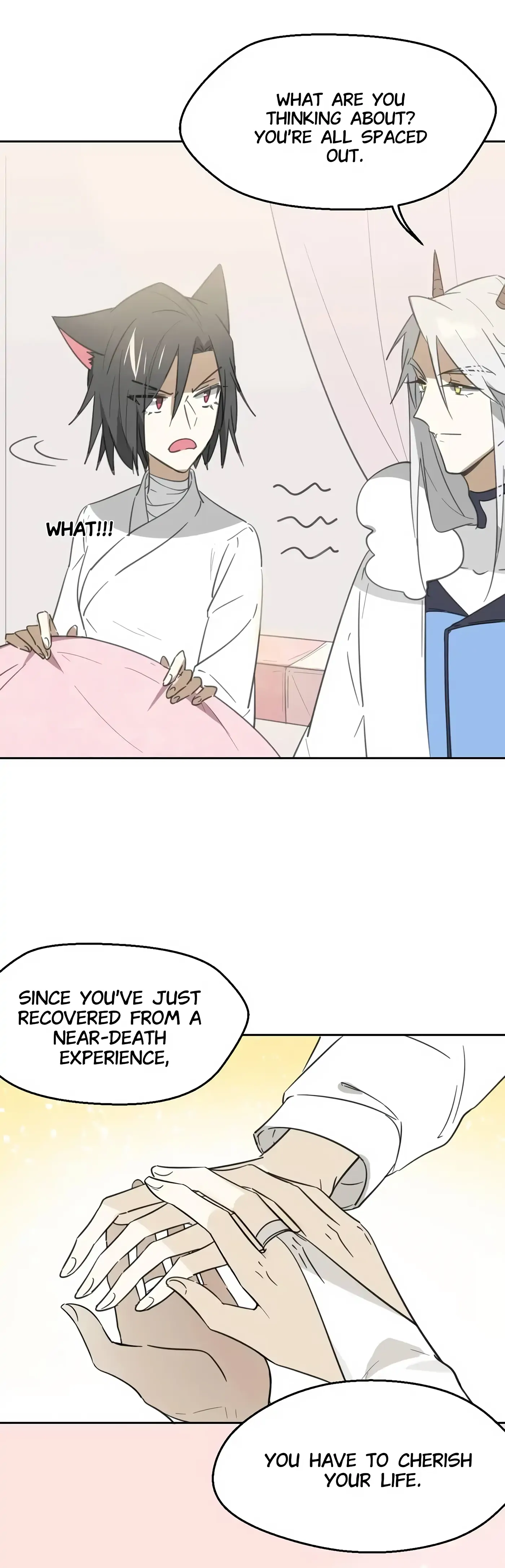 A Sheep in Wolf’s Clothing Chapter 61 - page 17