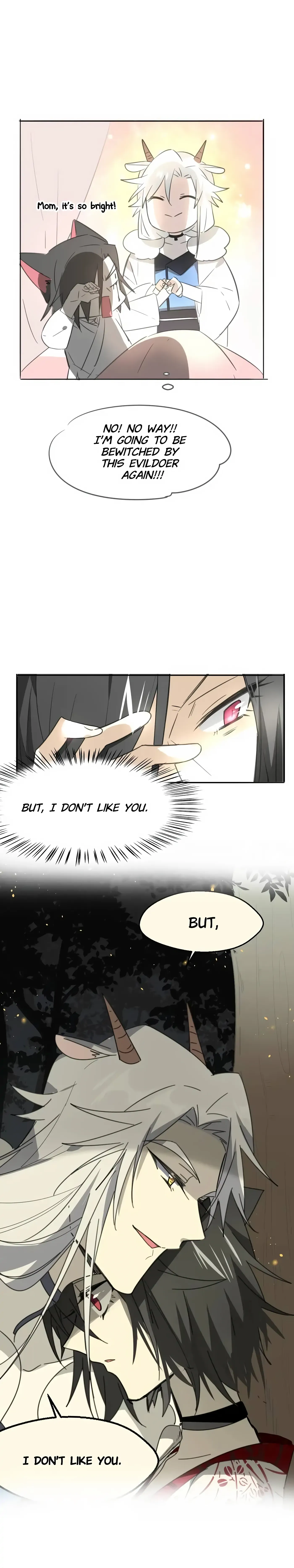 A Sheep in Wolf’s Clothing Chapter 61 - page 21