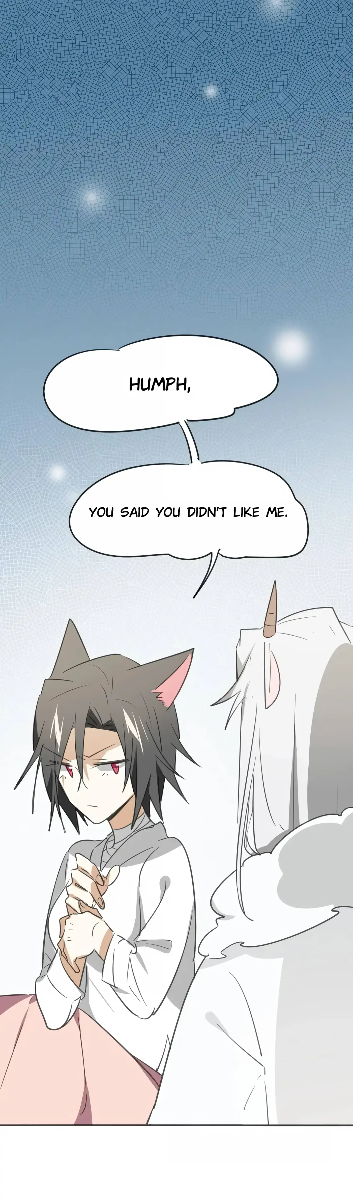 A Sheep in Wolf’s Clothing Chapter 61 - page 23