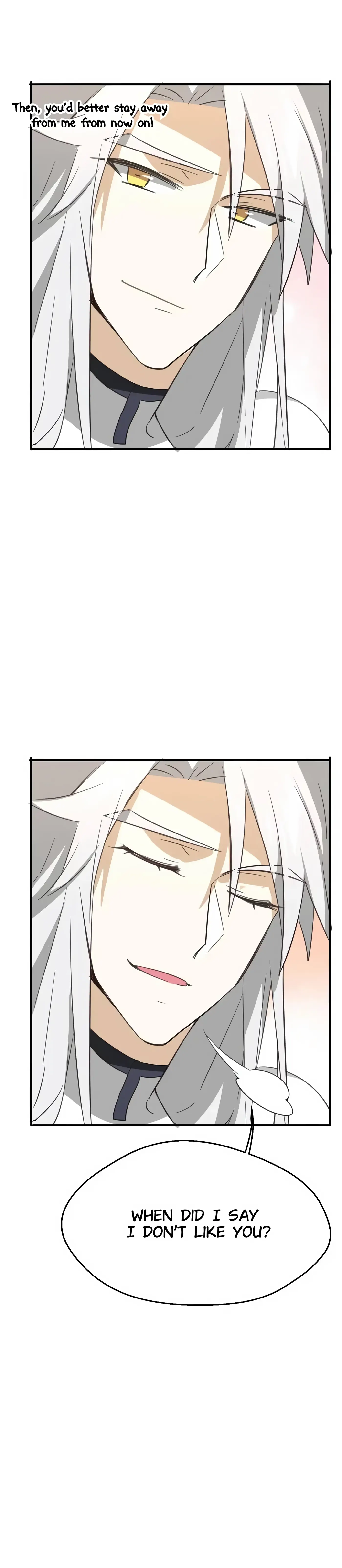 A Sheep in Wolf’s Clothing Chapter 61 - page 25