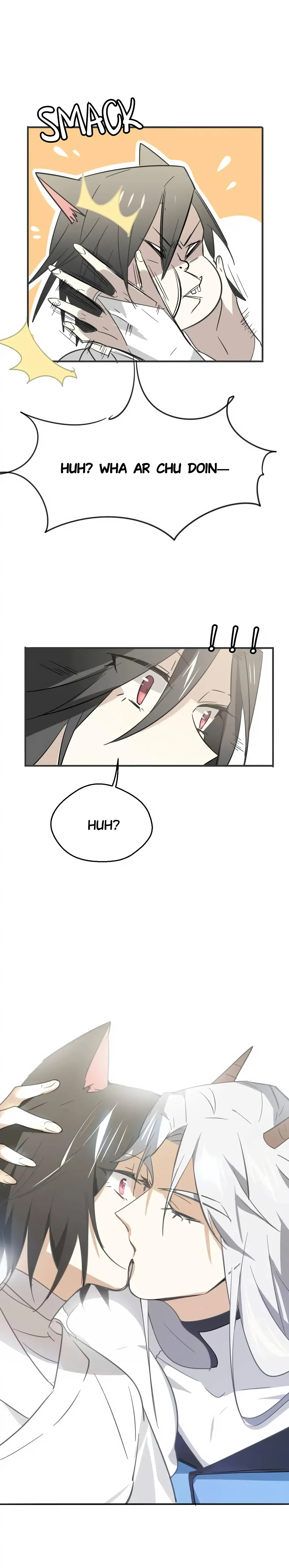 A Sheep in Wolf’s Clothing Chapter 61 - page 27